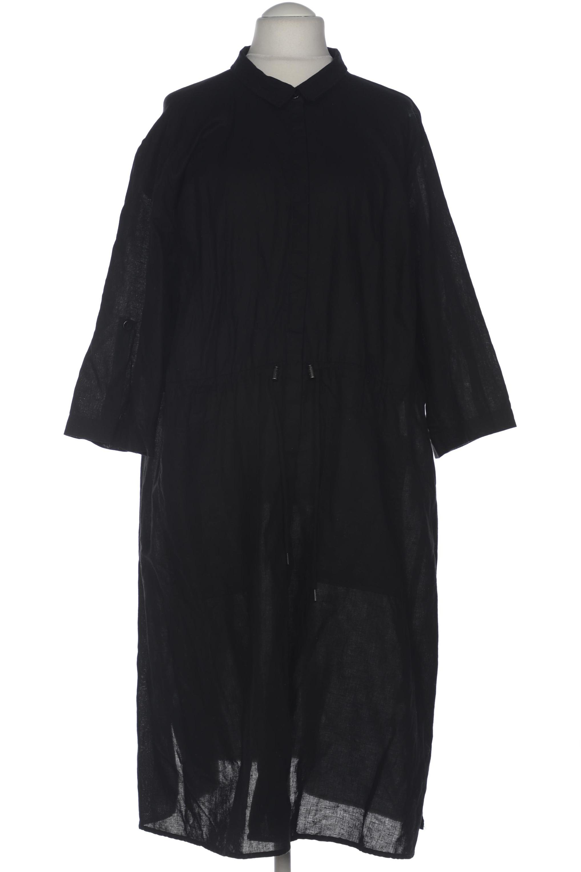 

Ulla Popken Damen Kleid, schwarz, Gr. 54