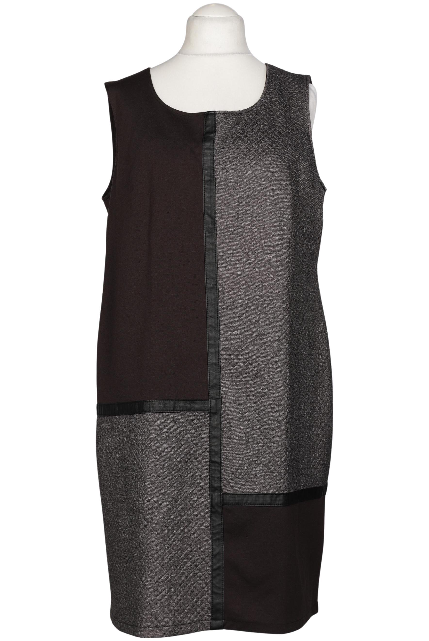 

Ulla Popken Damen Kleid, mehrfarbig, Gr. 48