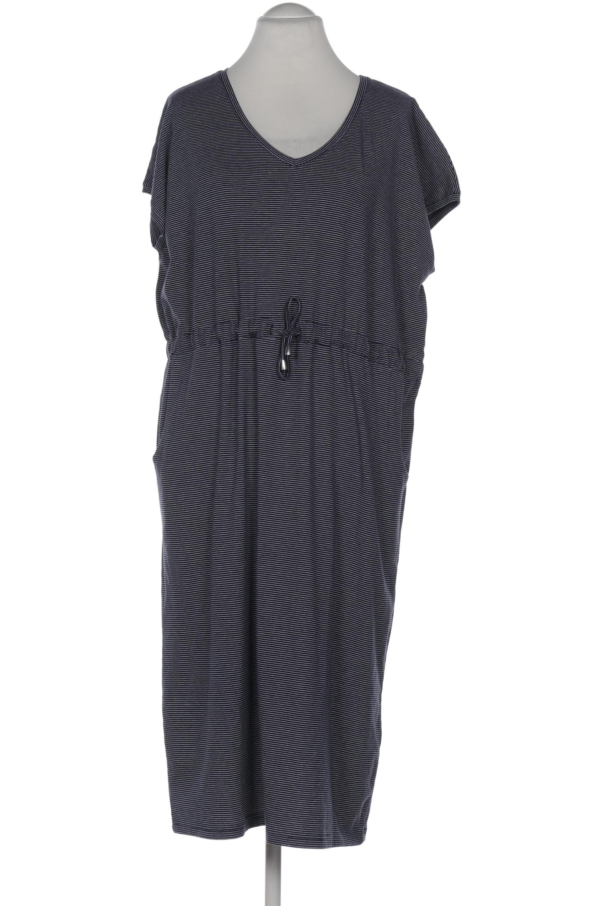 

Ulla Popken Damen Kleid, marineblau, Gr. 42