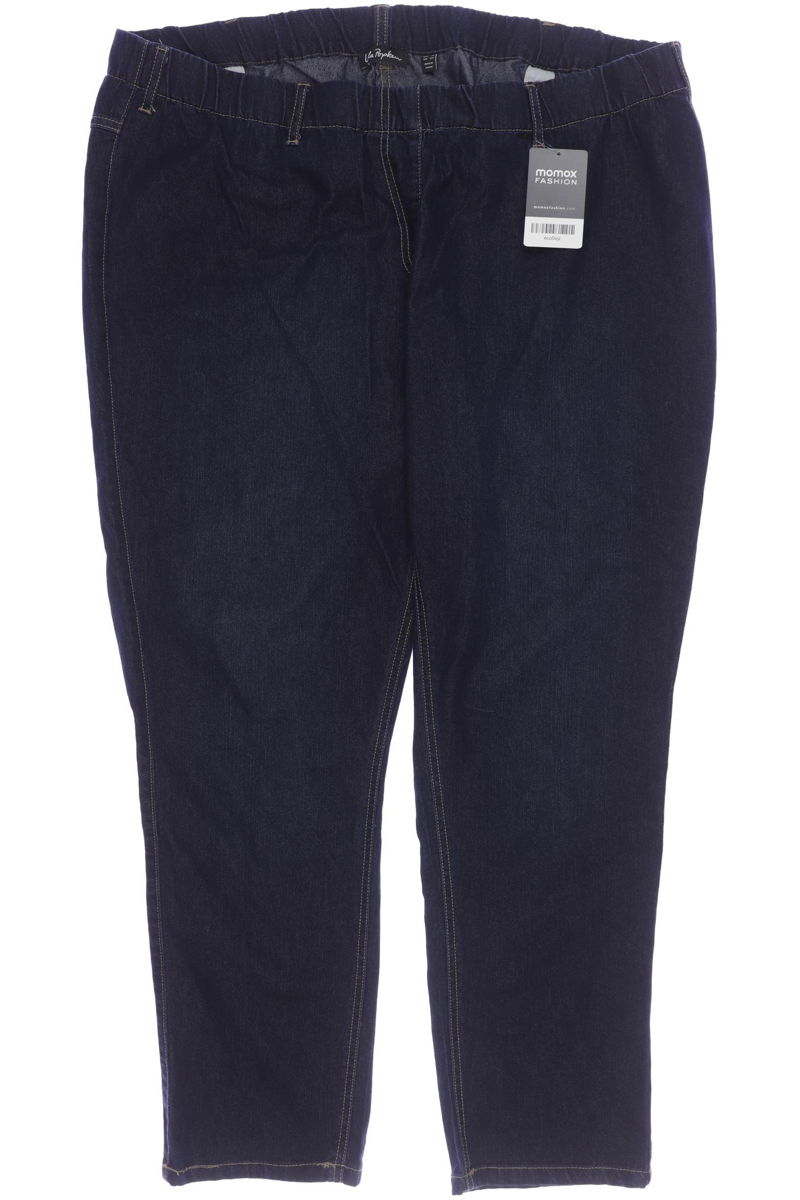 

Ulla Popken Damen Jeans, marineblau, Gr. 26