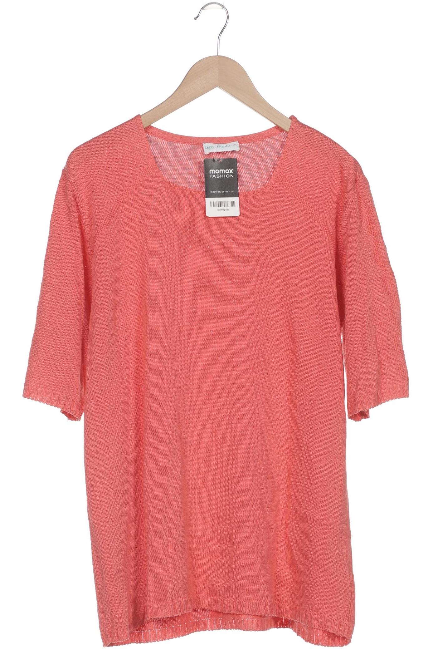 Thumbnail - Ulla Popken Damen Pullover, pink, Gr. 46