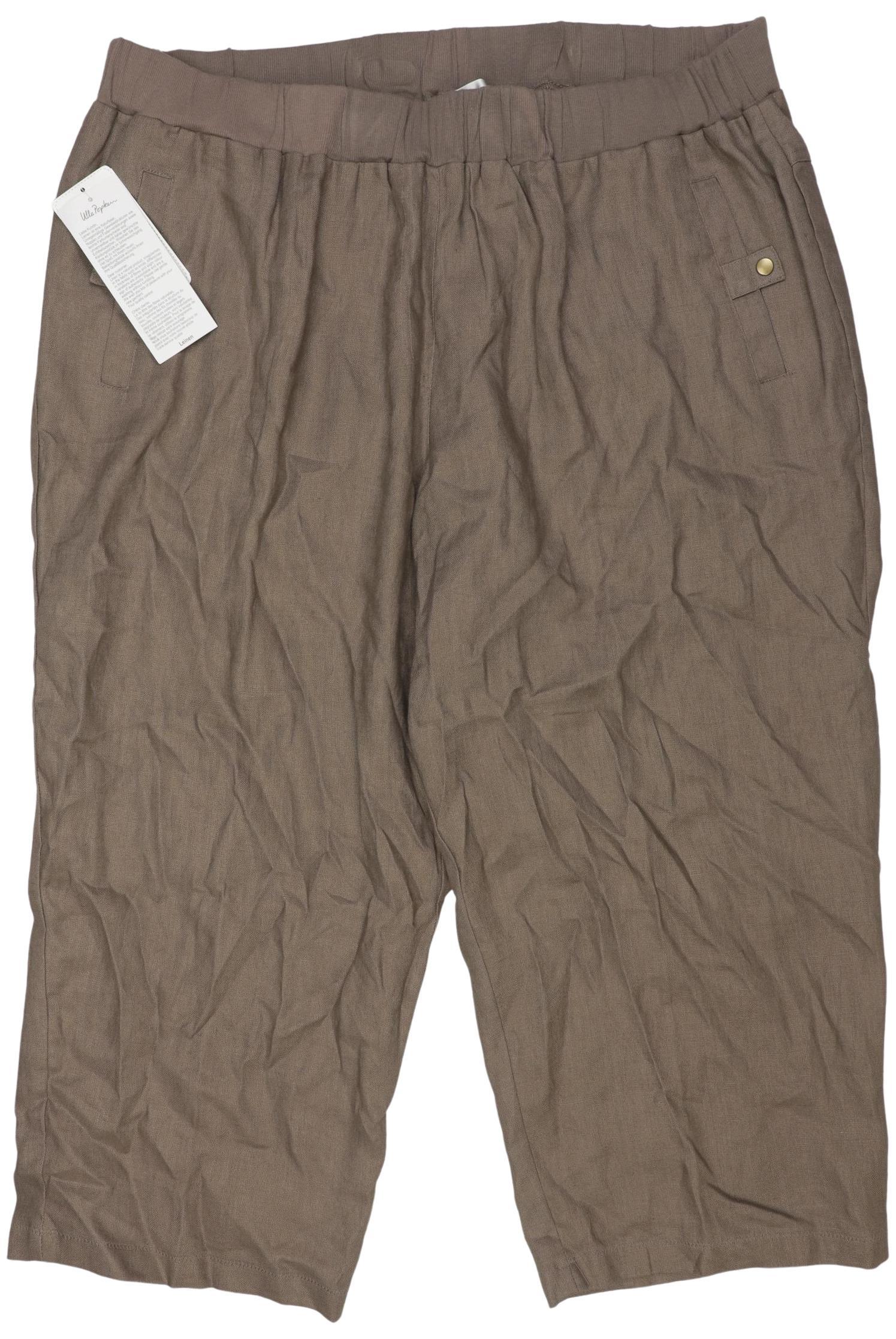 

Ulla Popken Damen Stoffhose, braun, Gr. 54