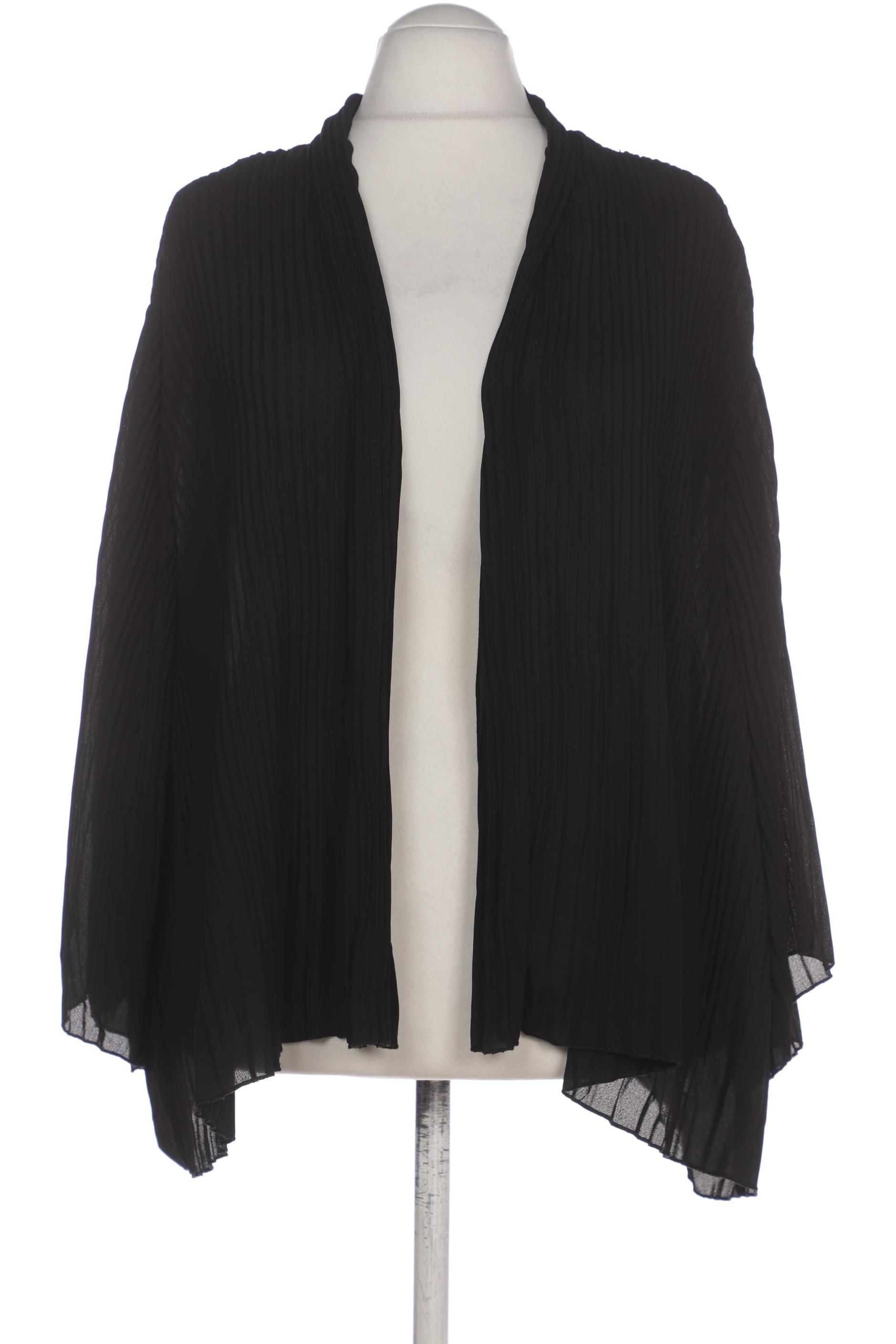 

Ulla Popken Damen Bluse, schwarz, Gr. 58