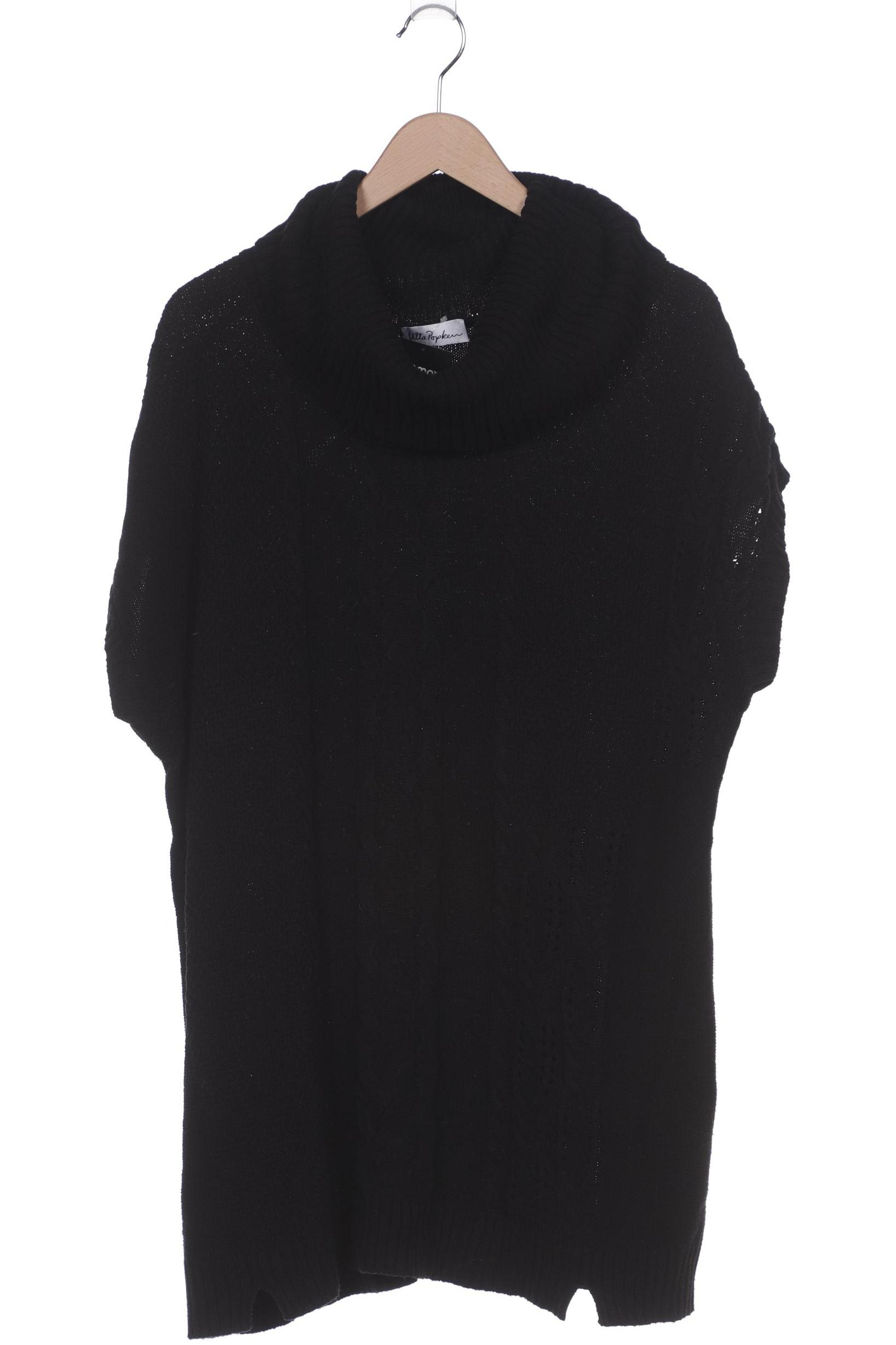 

Ulla Popken Damen Pullover, schwarz, Gr. 46