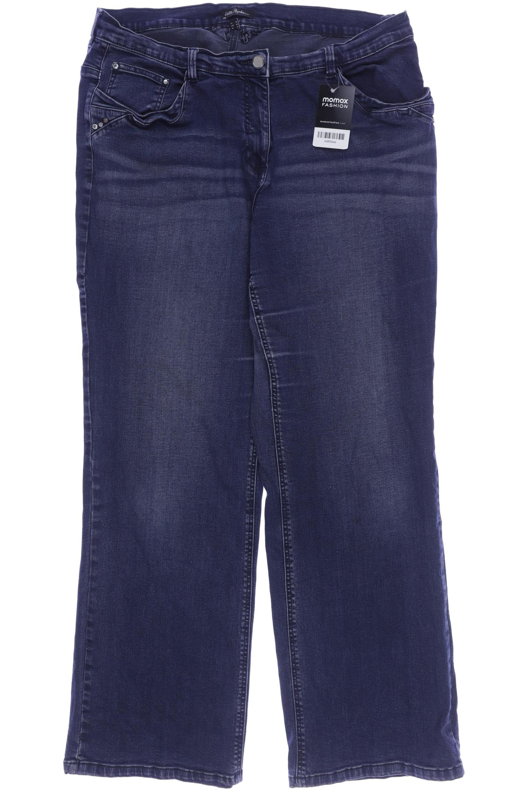 

Ulla Popken Damen Jeans, blau