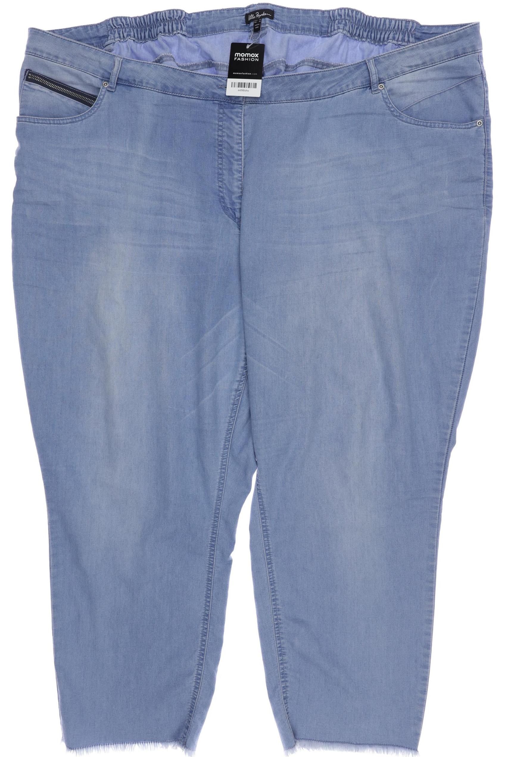 

Ulla Popken Damen Jeans, blau, Gr. 60