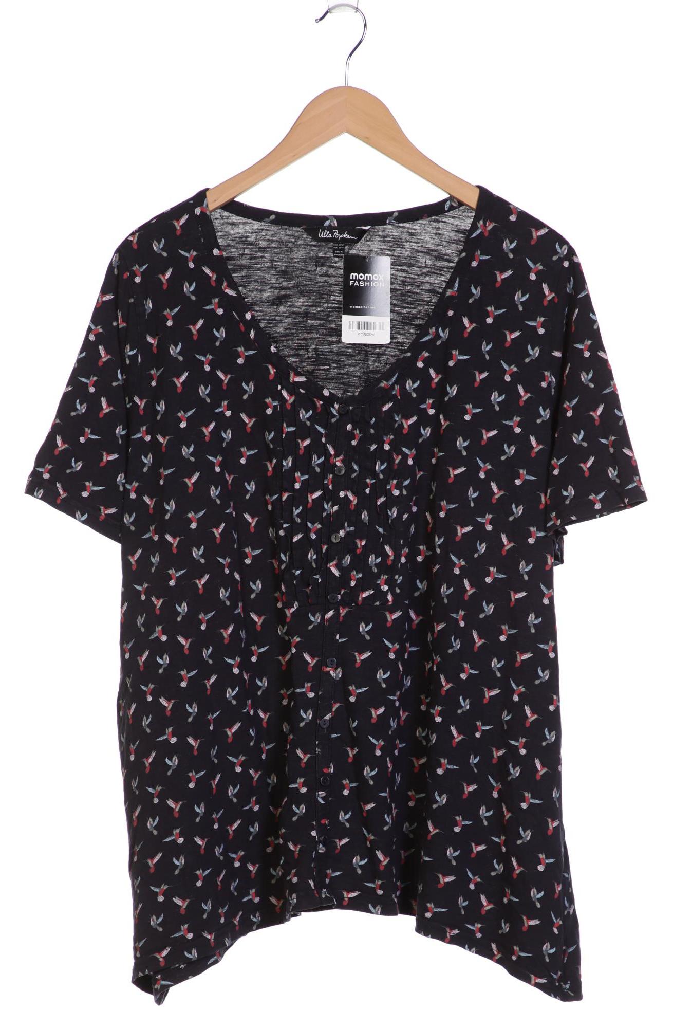 

Ulla Popken Damen T-Shirt, marineblau, Gr. 50
