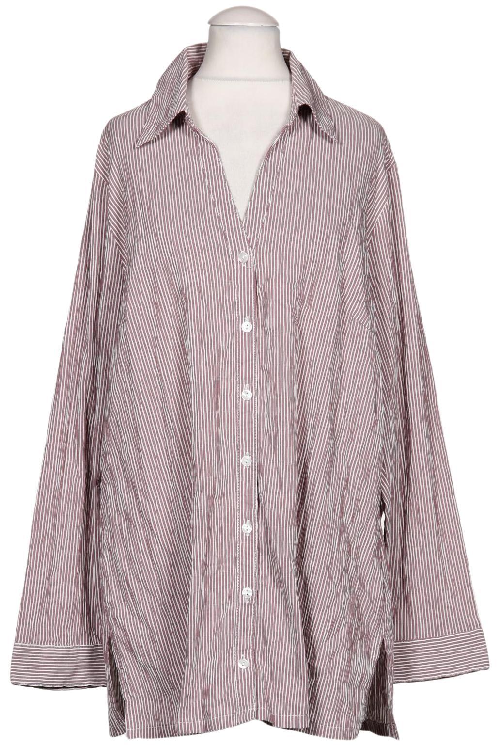 

Ulla Popken Damen Bluse, pink, Gr. 42