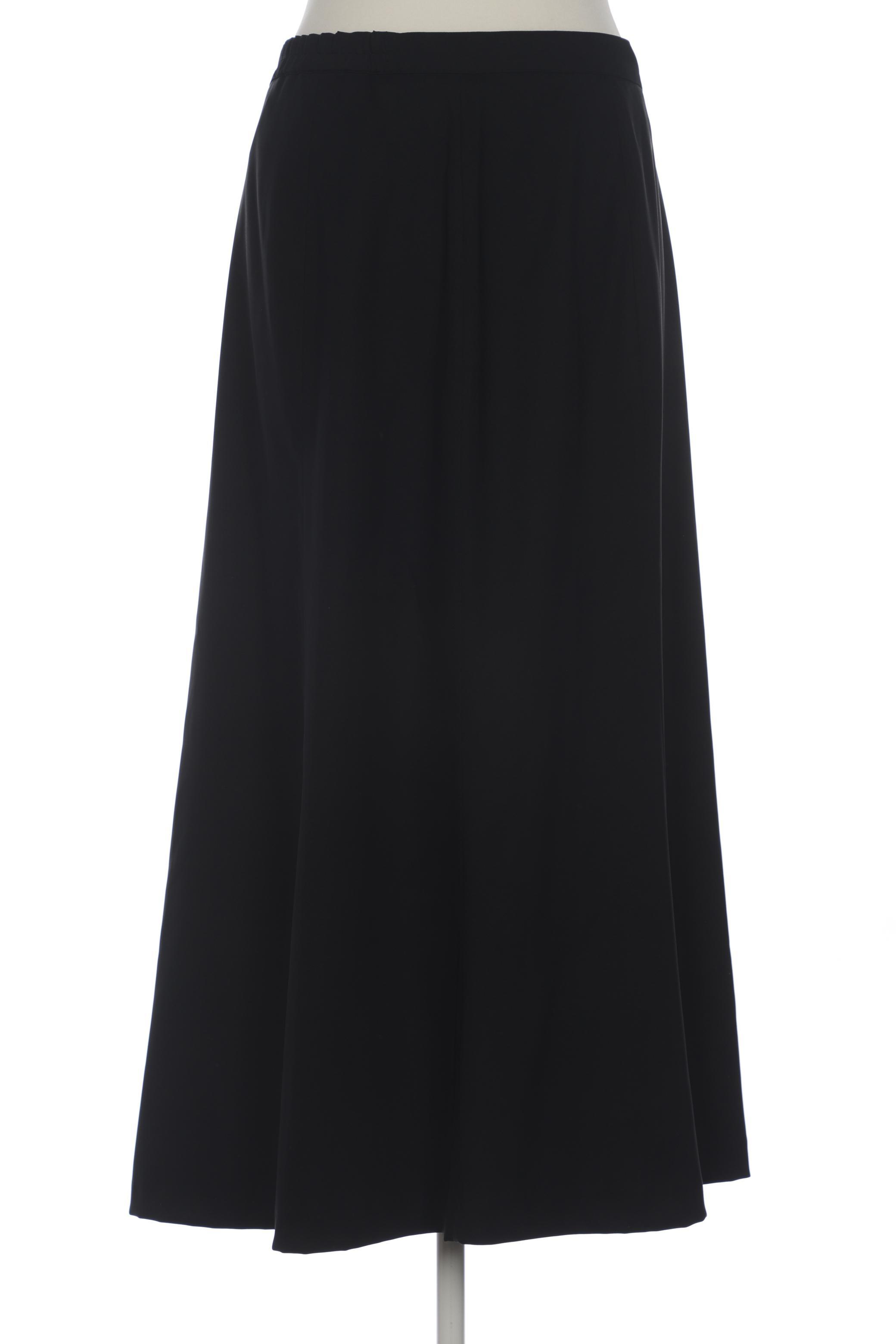 

Ulla Popken Damen Rock, schwarz, Gr. 50