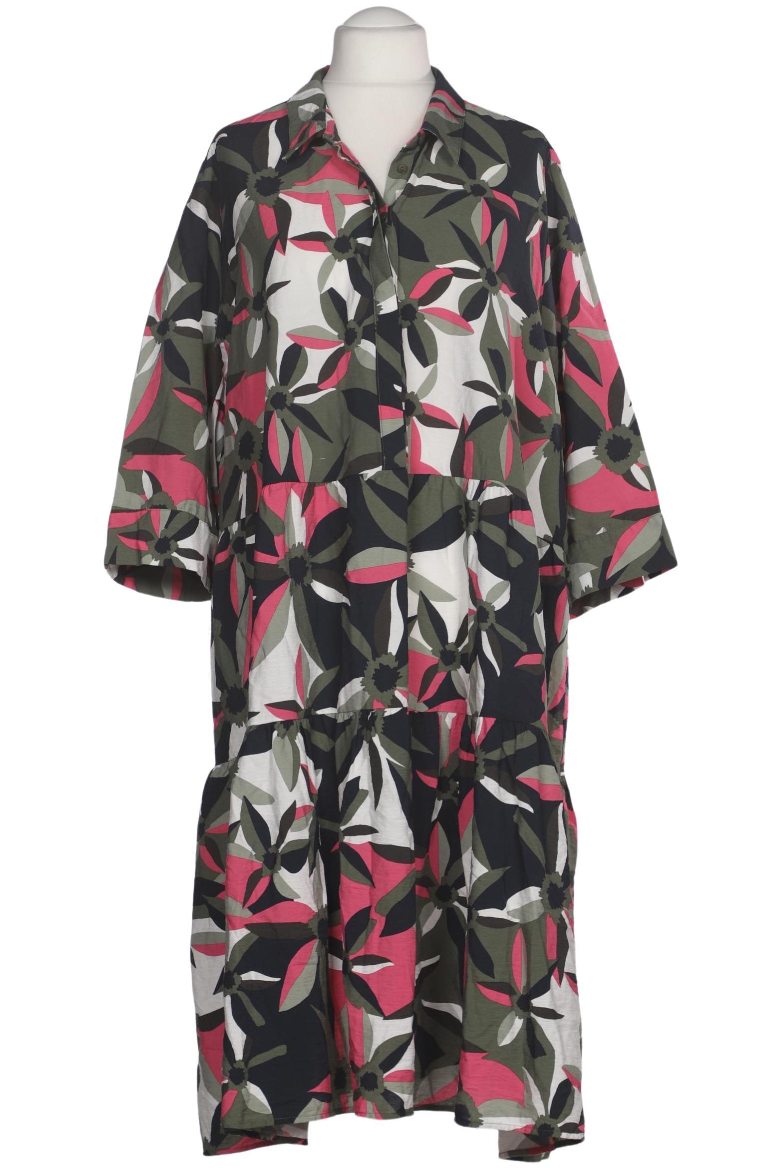 

Ulla Popken Damen Kleid, grün, Gr. 54