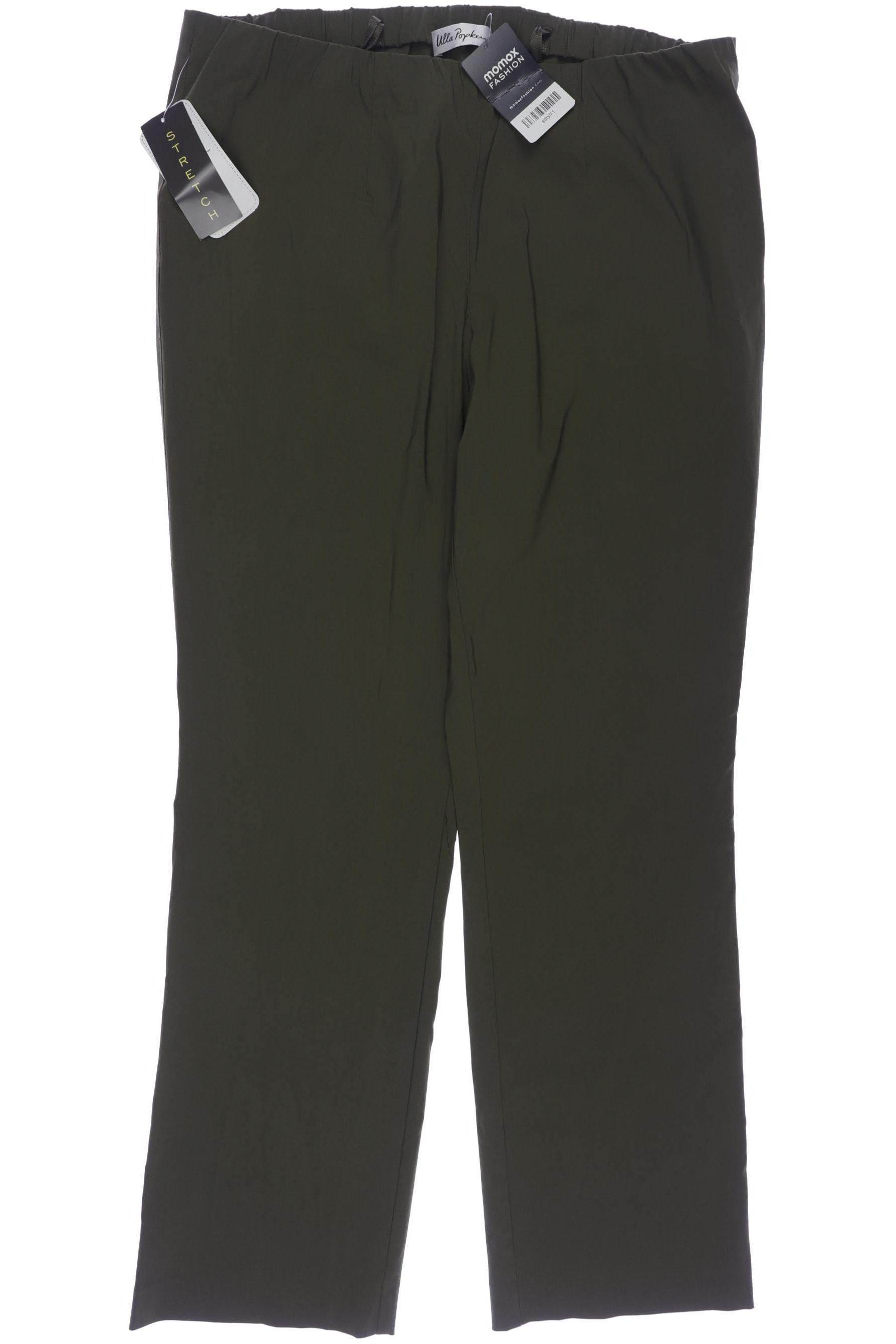 

Ulla Popken Damen Stoffhose, grün, Gr. 50