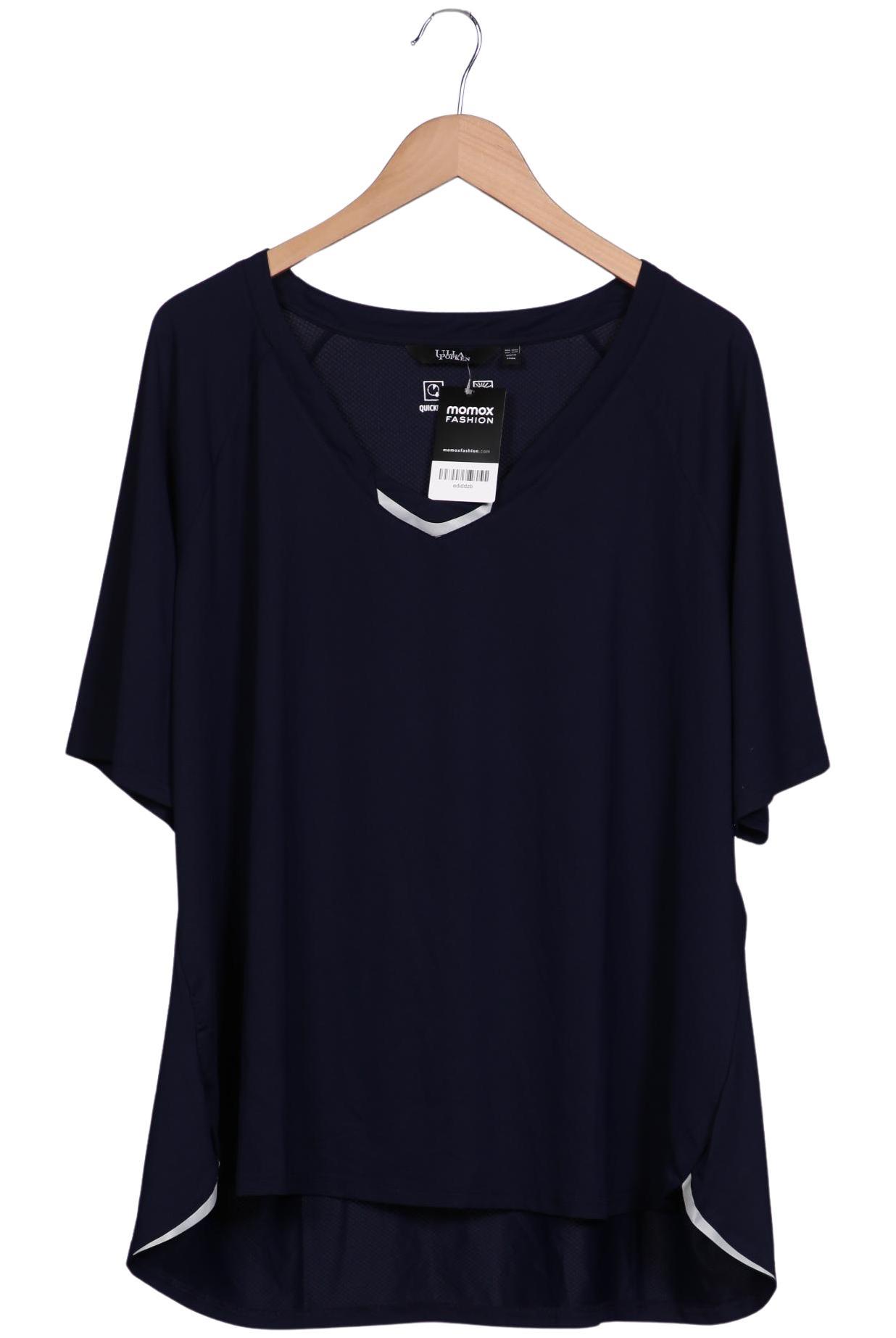 

Ulla Popken Damen T-Shirt, marineblau, Gr. 50