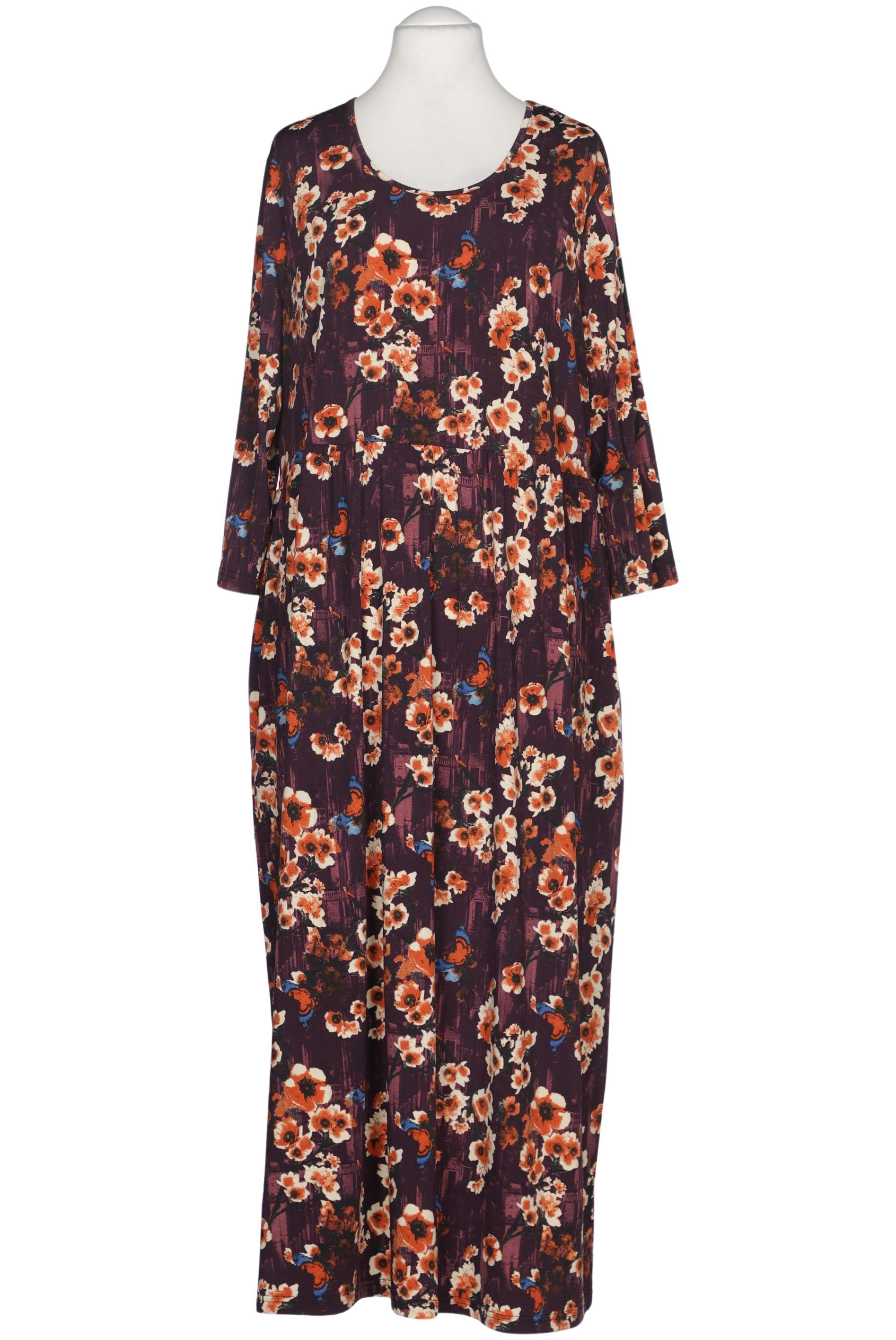 

Ulla Popken Damen Kleid, flieder, Gr. 50