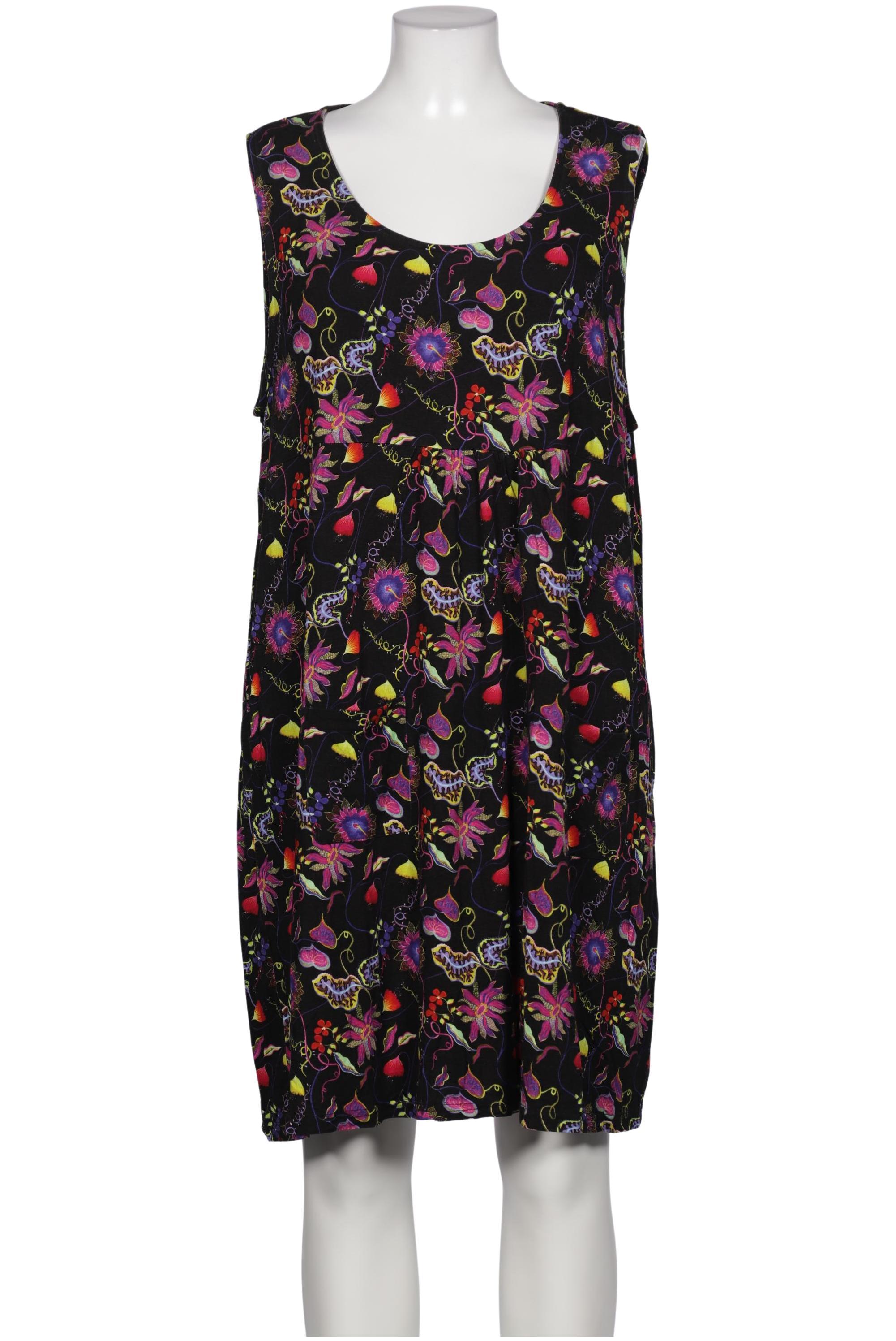 

Ulla Popken Damen Kleid, schwarz, Gr. 50