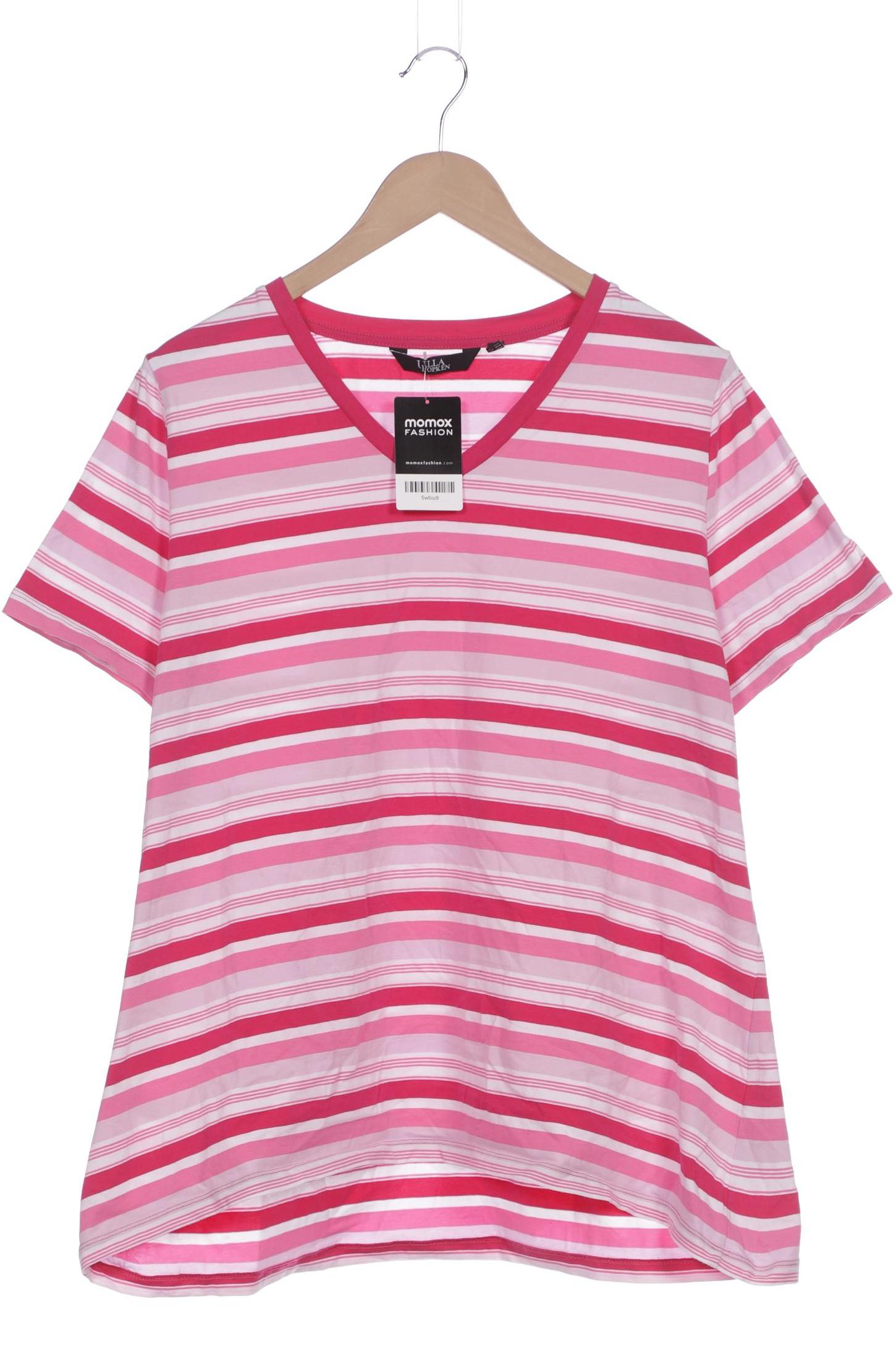 

Ulla Popken Damen T-Shirt, pink, Gr. 50