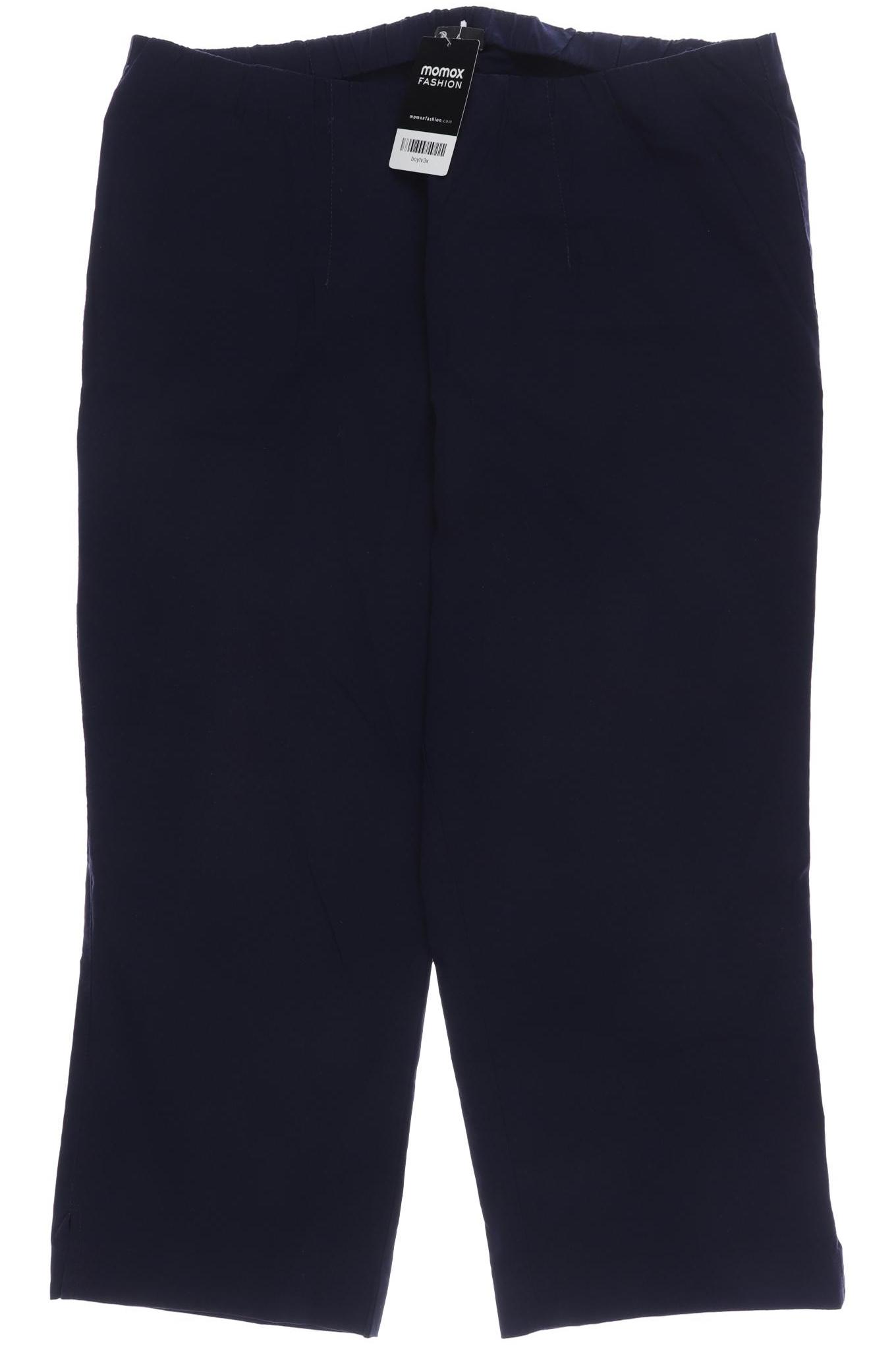 

Ulla Popken Damen Stoffhose, marineblau, Gr. 48