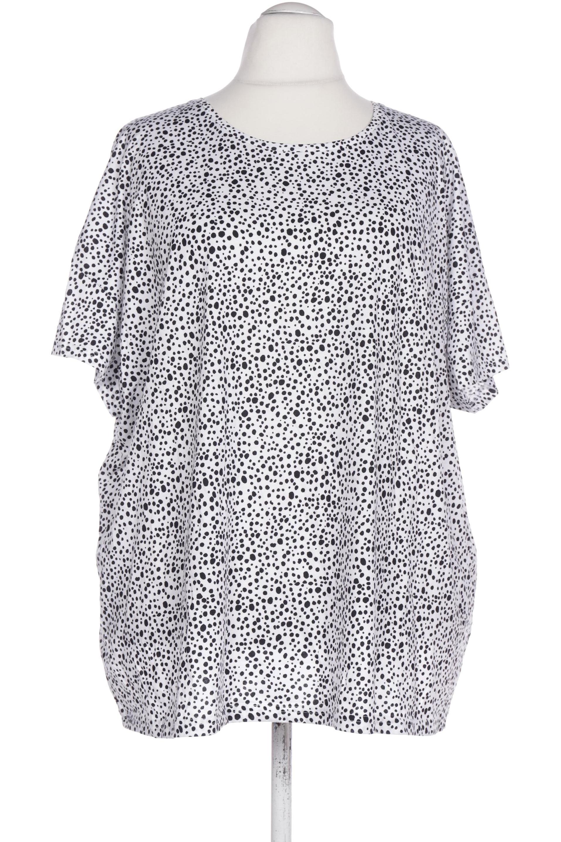 

Ulla Popken Damen T-Shirt, schwarz