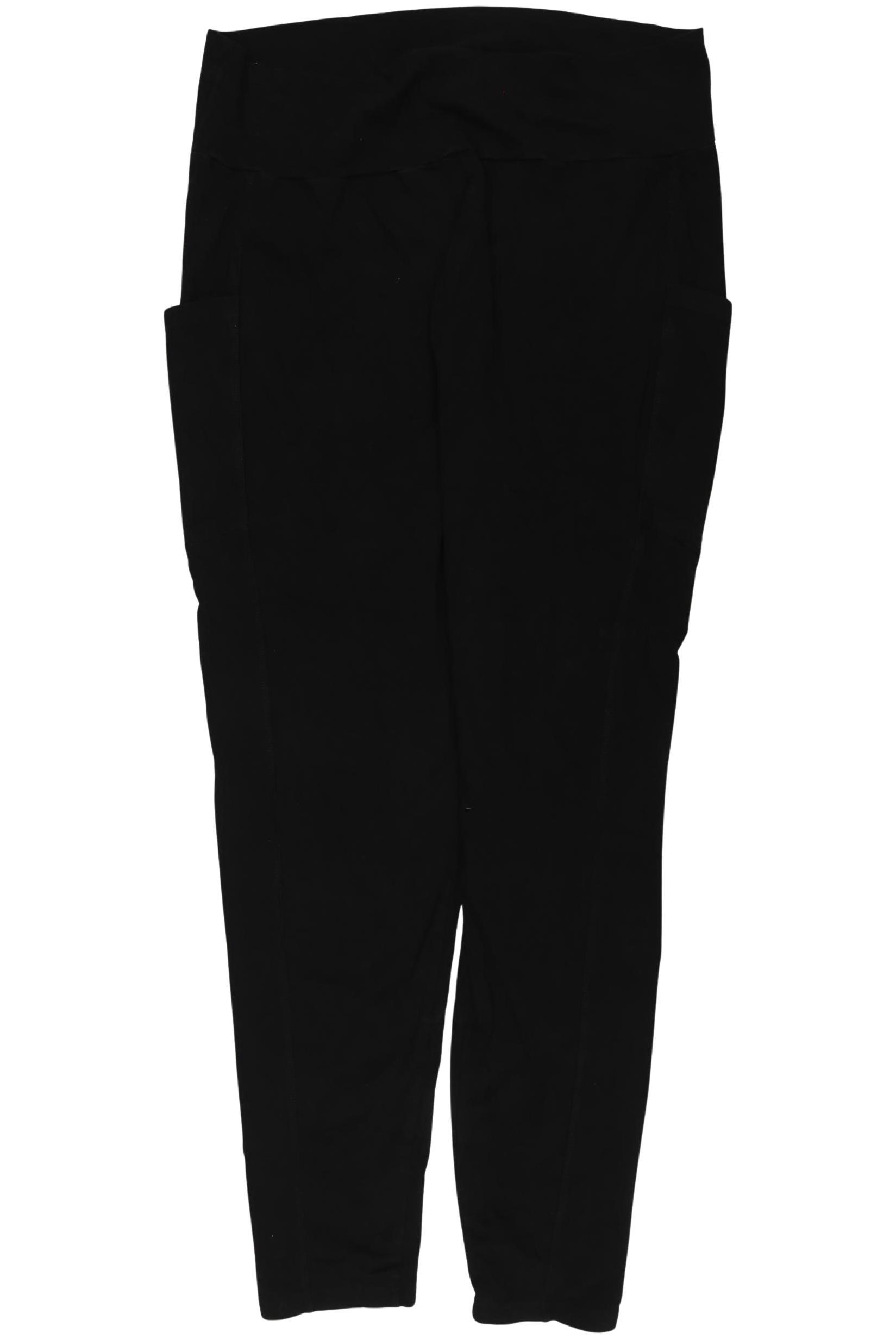

Ulla Popken Damen Stoffhose, schwarz, Gr. 50