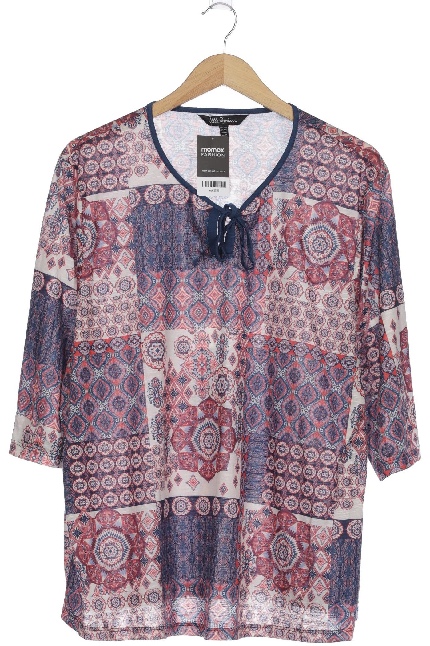 

Ulla Popken Damen T-Shirt, mehrfarbig, Gr. 50