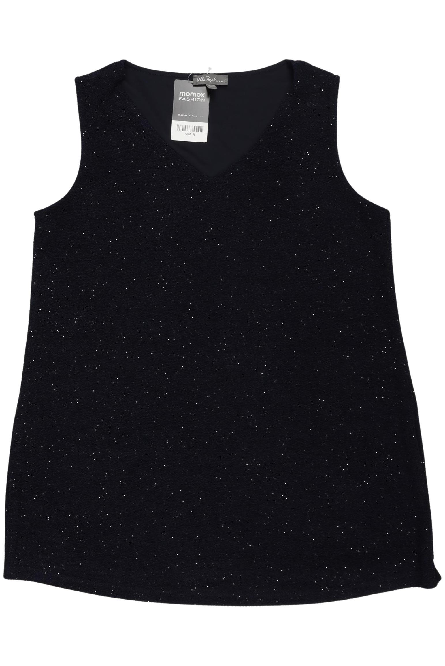 

Ulla Popken Damen Top, marineblau, Gr. 42