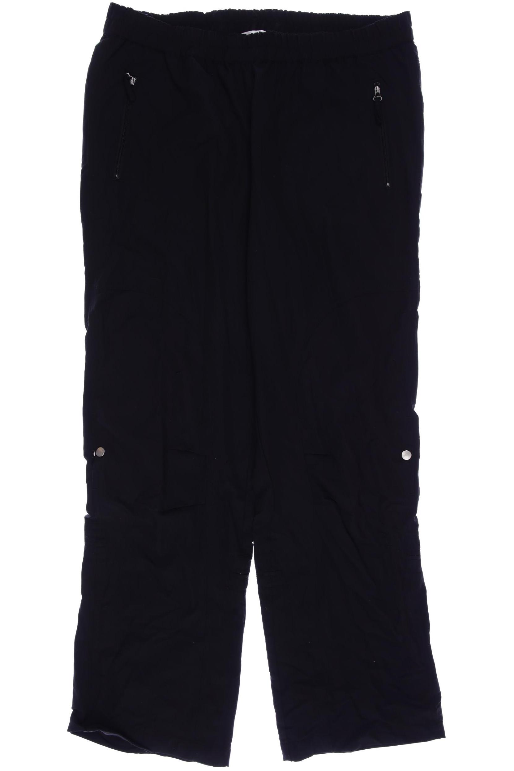 

Ulla Popken Damen Stoffhose, schwarz