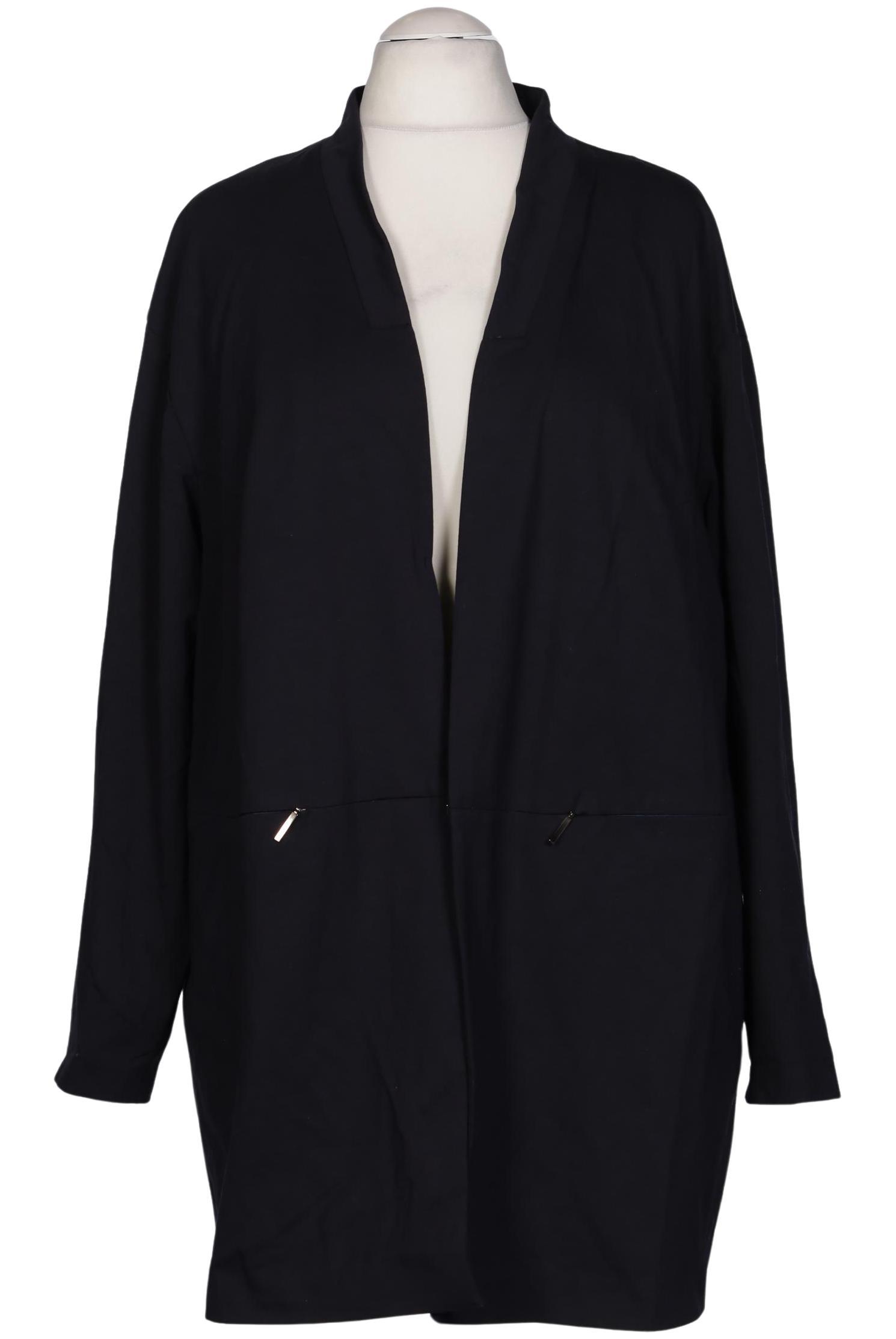 

Ulla Popken Damen Blazer, marineblau, Gr. 50