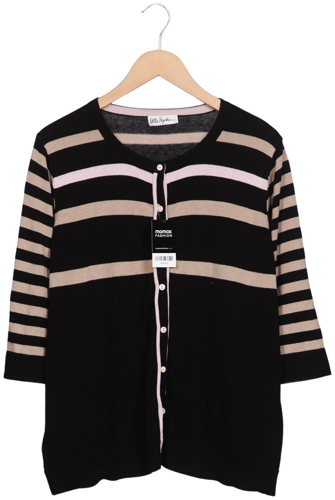 

Ulla Popken Damen Strickjacke, mehrfarbig, Gr. 42