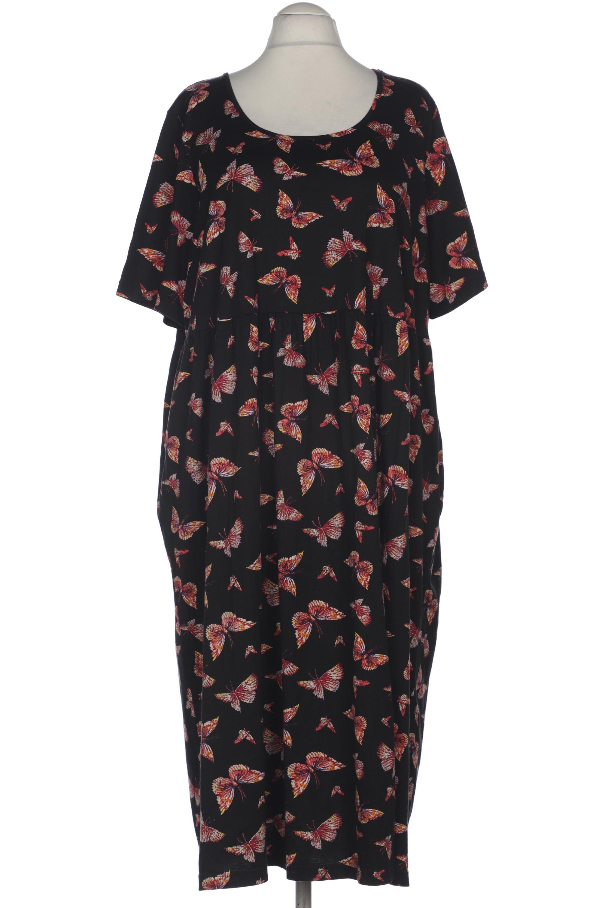 

Ulla Popken Damen Kleid, schwarz, Gr. 50