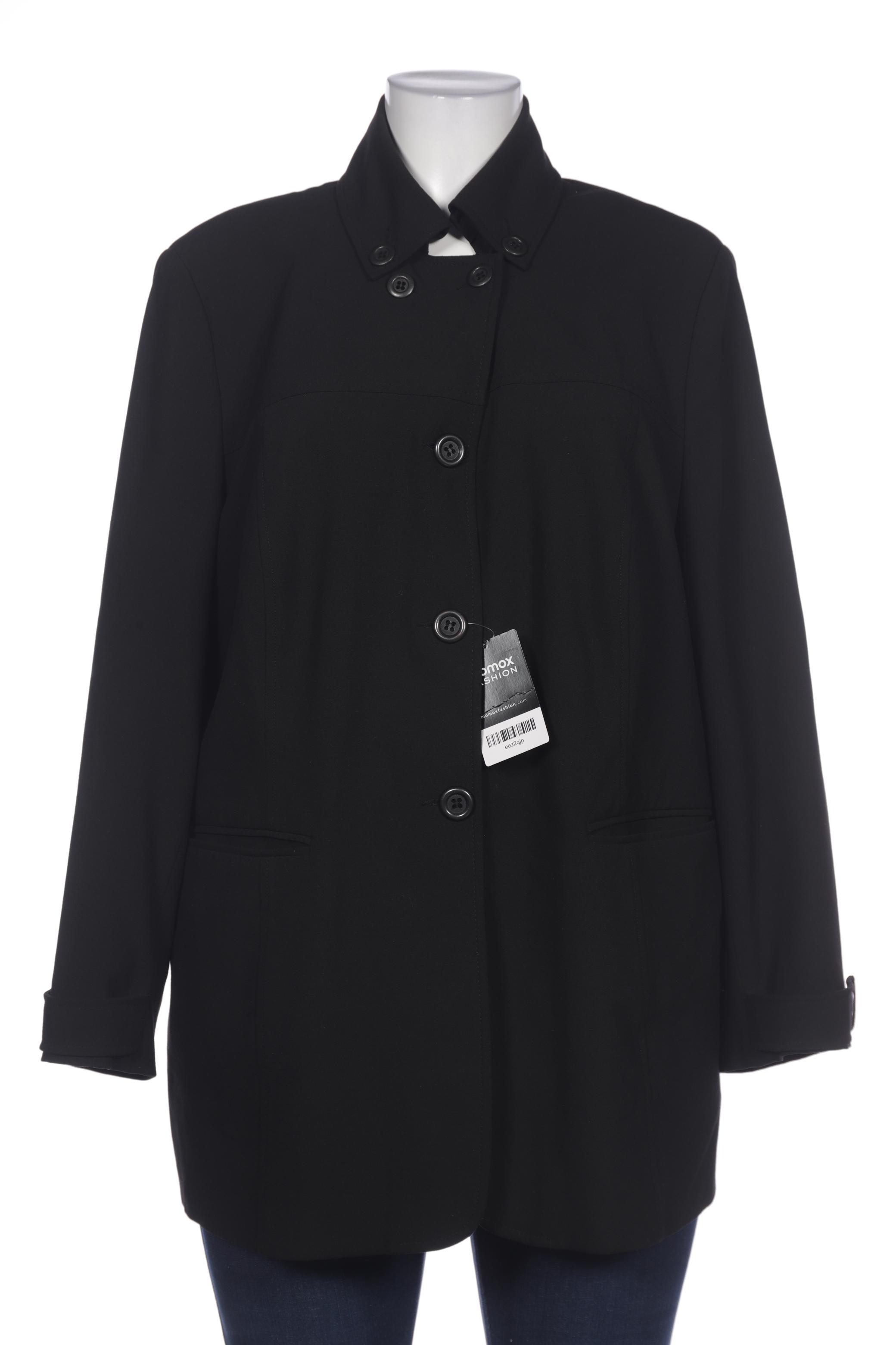 

Ulla Popken Damen Blazer, schwarz