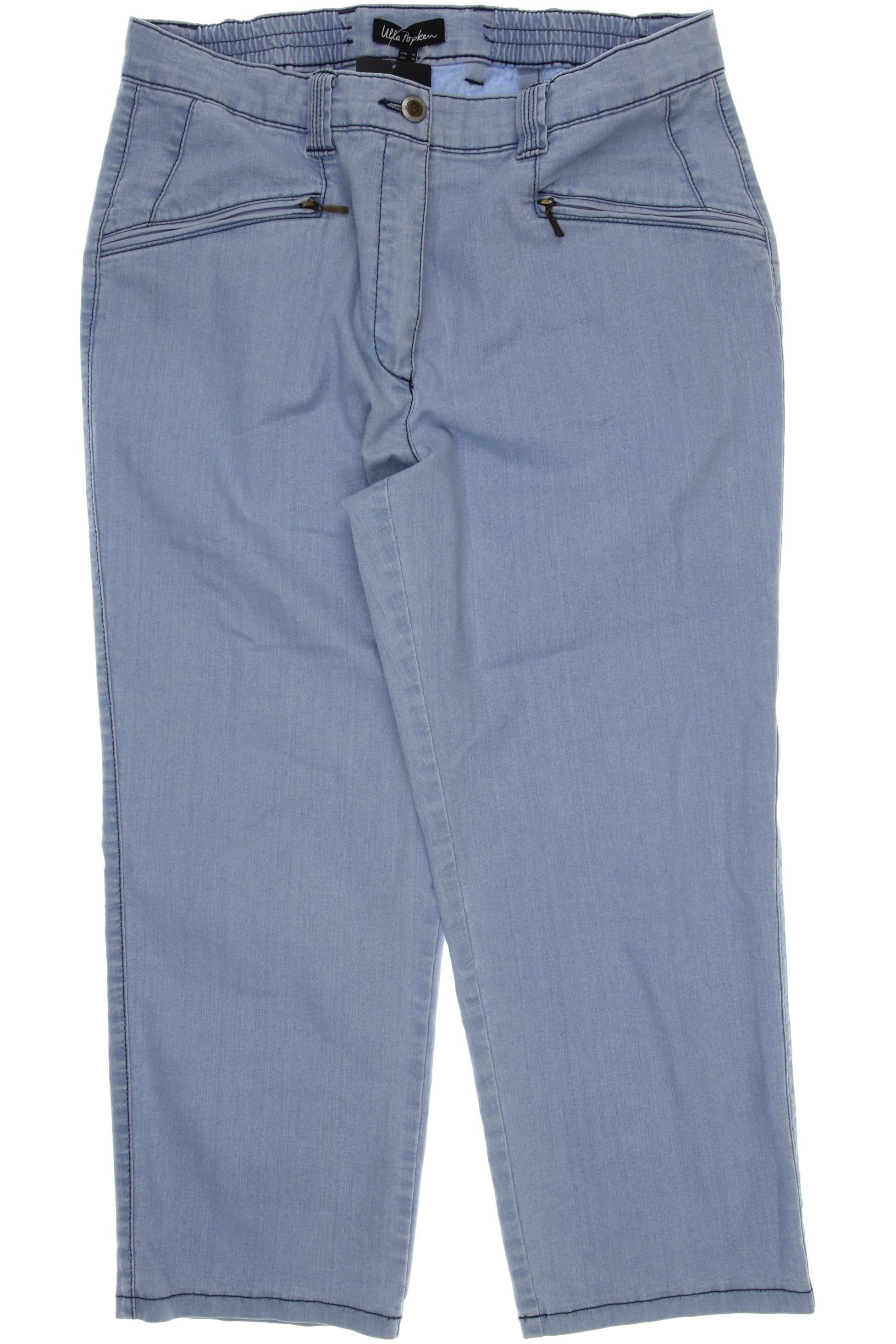 

Ulla Popken Damen Jeans, blau, Gr. 42