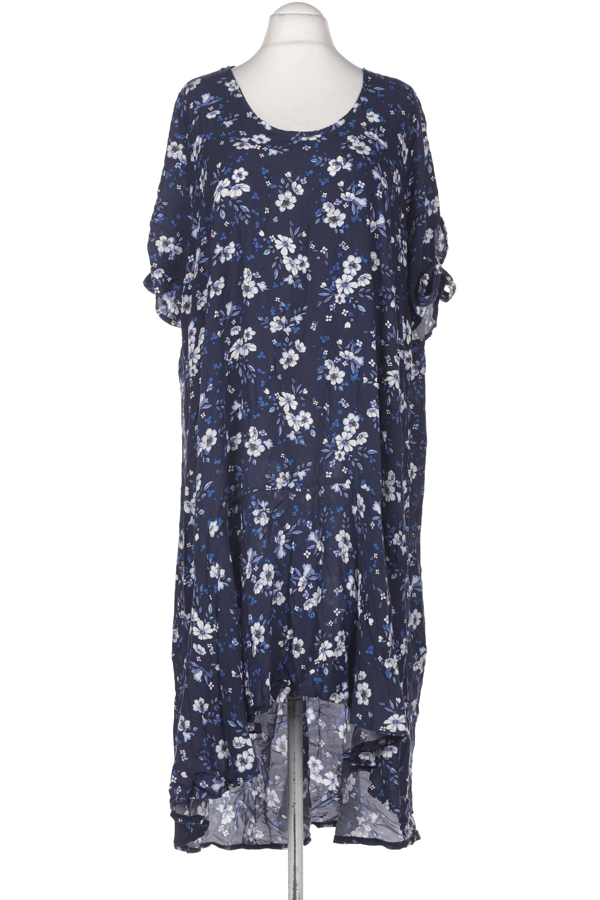 

Ulla Popken Damen Kleid, marineblau