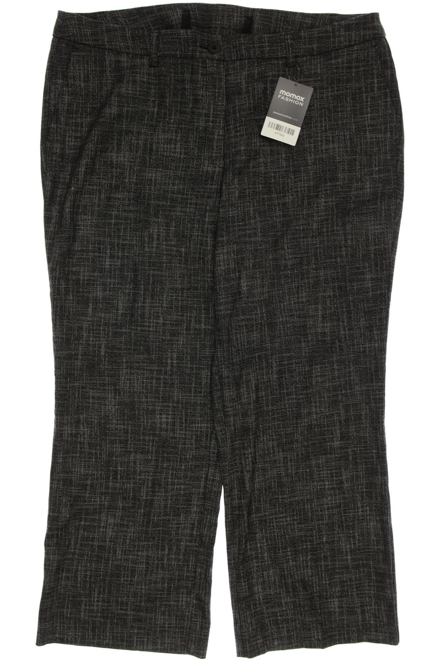 

Ulla Popken Damen Stoffhose, grau