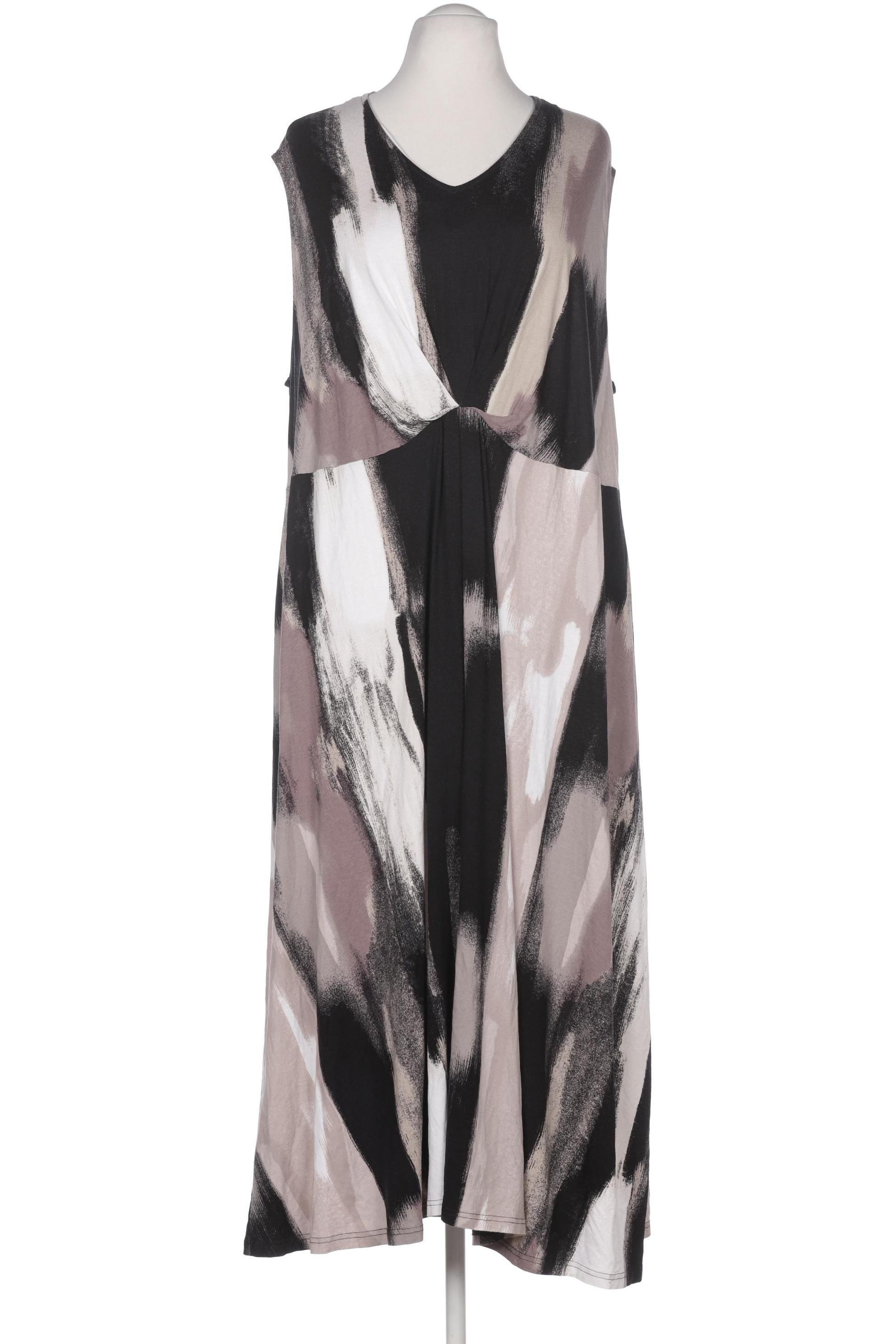 

Ulla Popken Damen Kleid, grau, Gr. 58