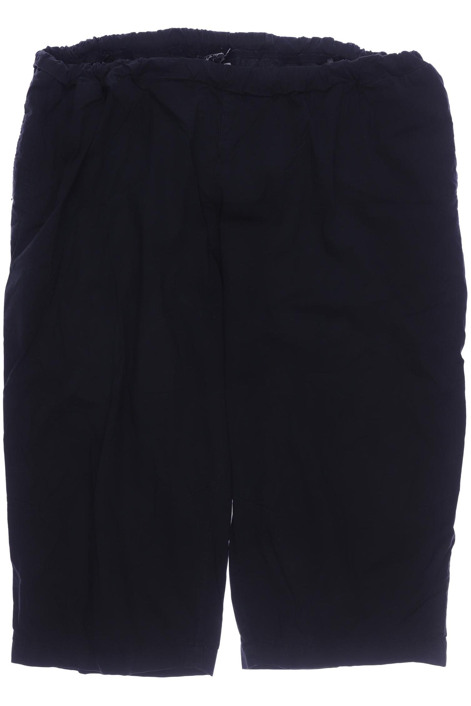 

Ulla Popken Damen Stoffhose, schwarz, Gr. 60
