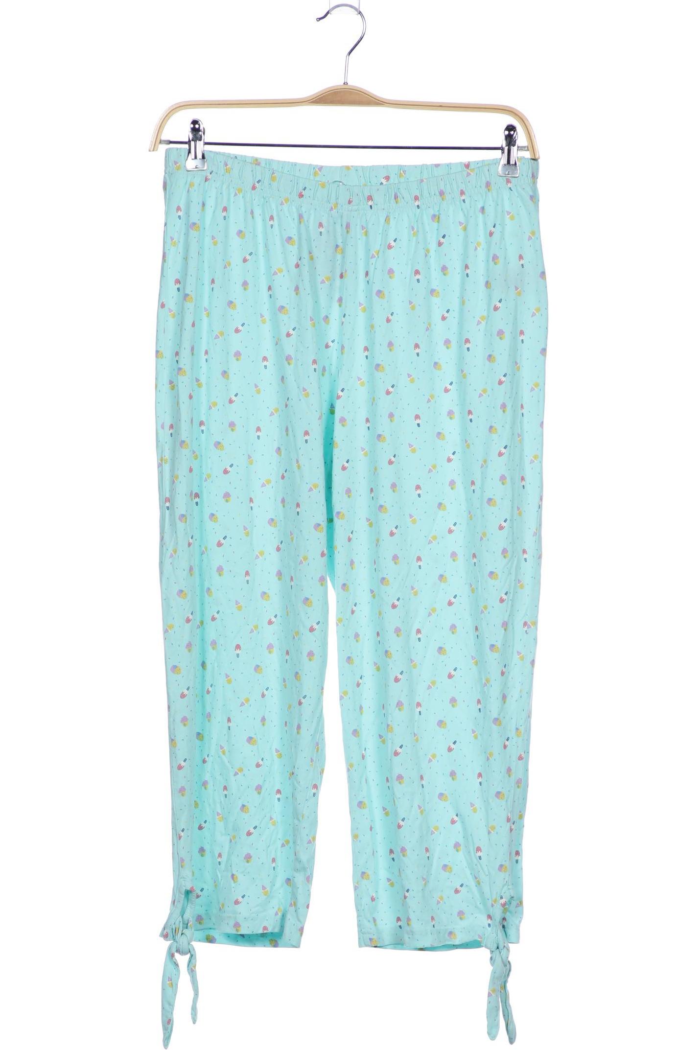 

Ulla Popken Damen Stoffhose, türkis, Gr. 46
