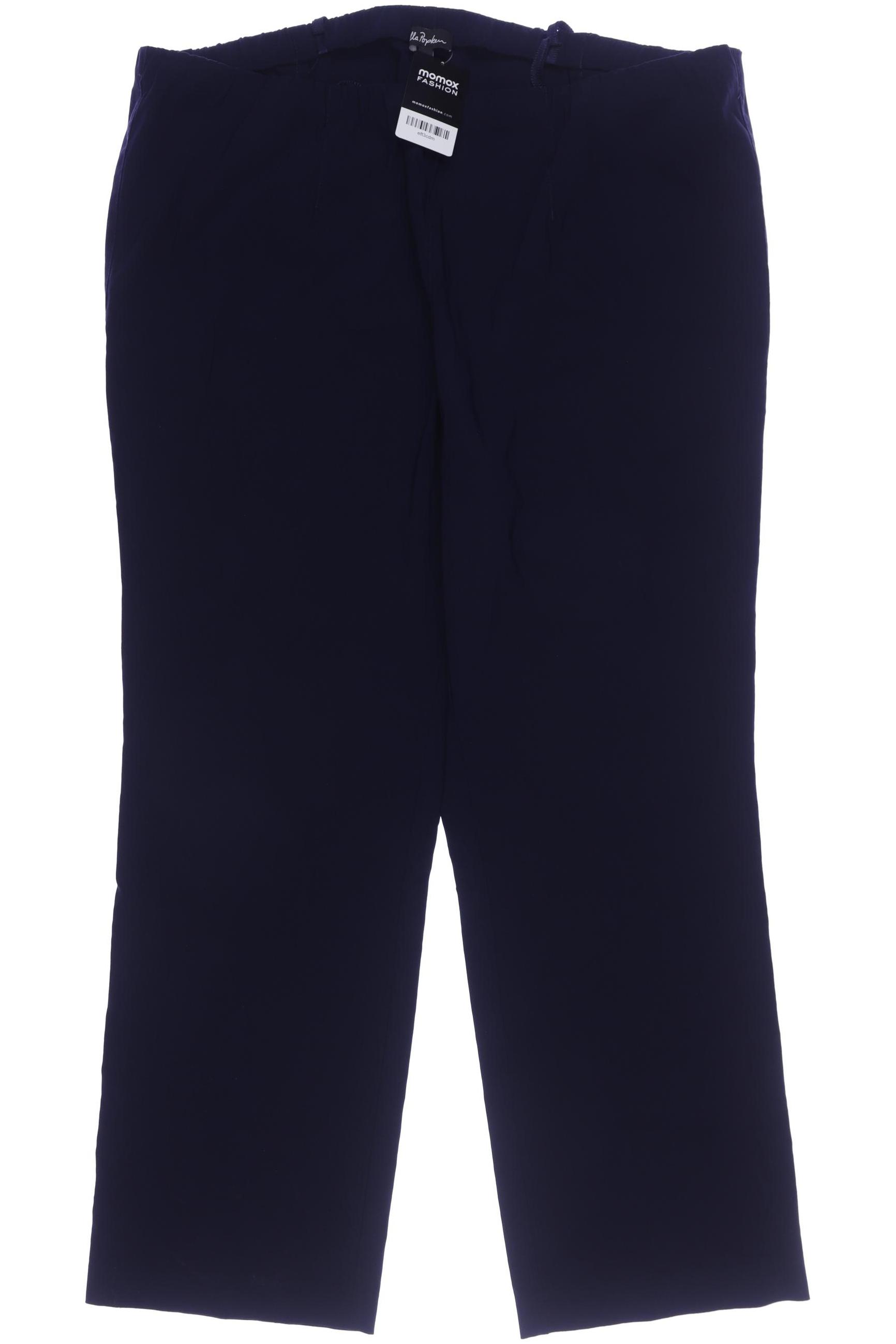 

Ulla Popken Damen Stoffhose, marineblau, Gr. 54
