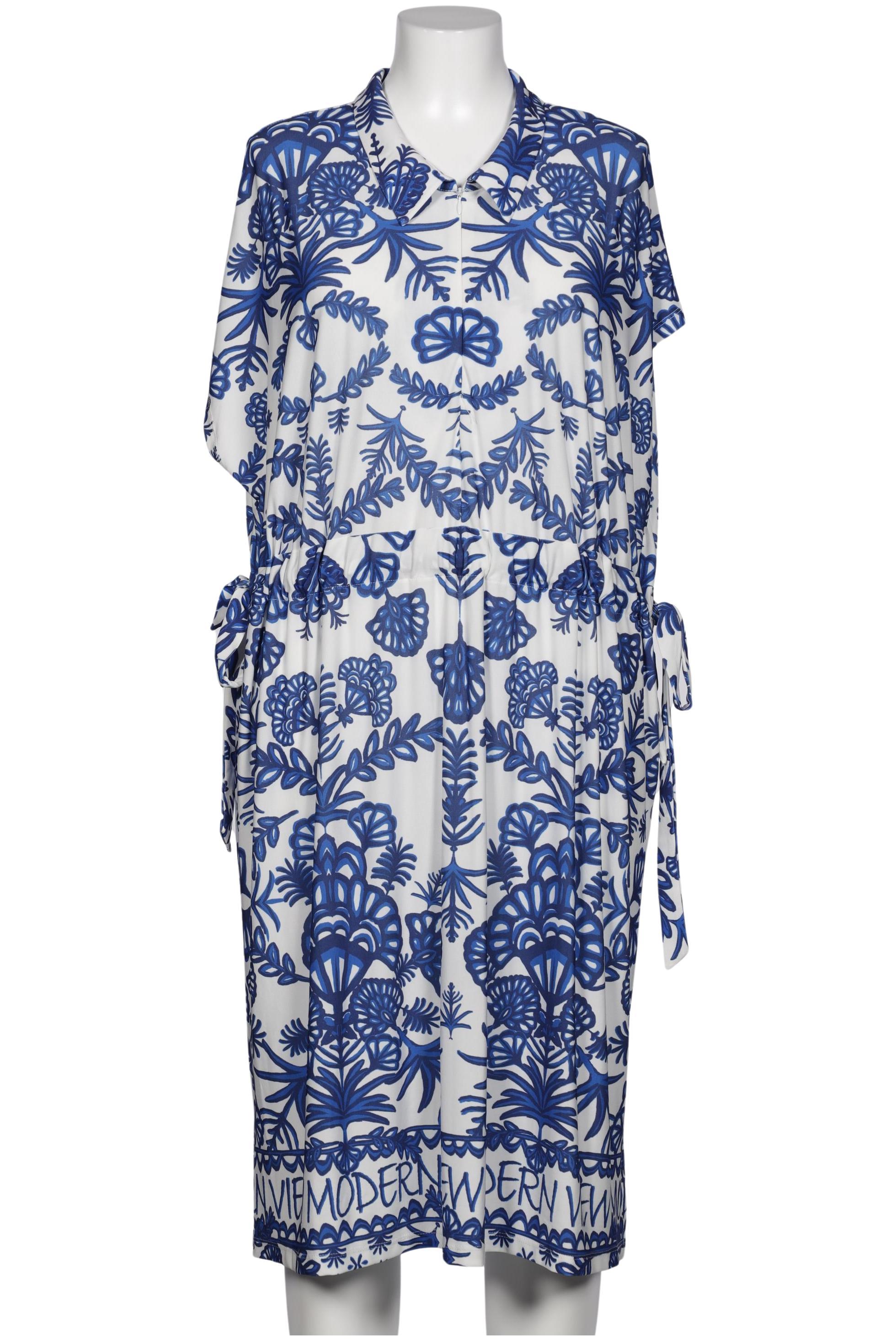 

Ulla Popken Damen Kleid, mehrfarbig, Gr. 50