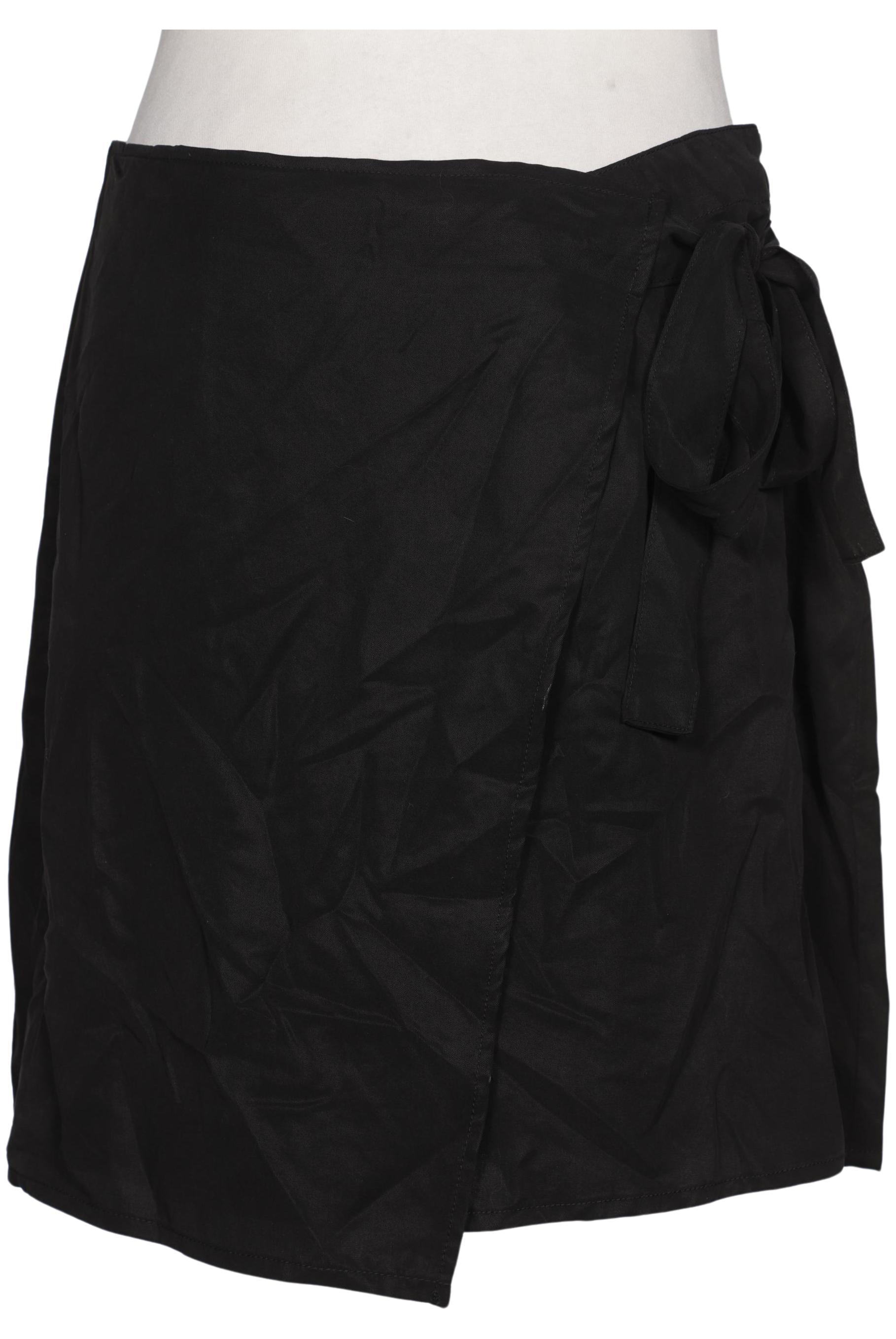 

Ulla Popken Damen Rock, schwarz, Gr. 46