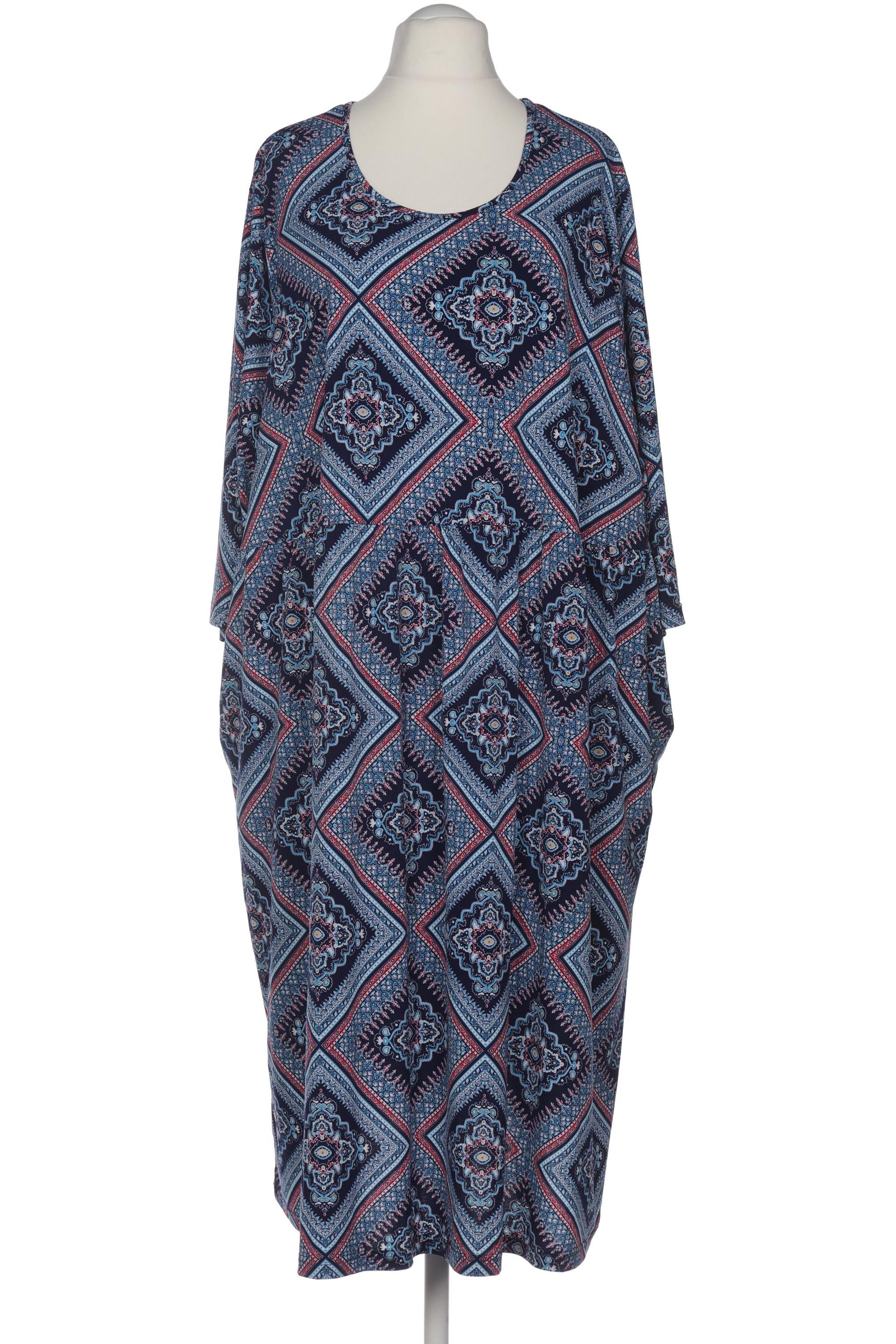 

Ulla Popken Damen Kleid, blau