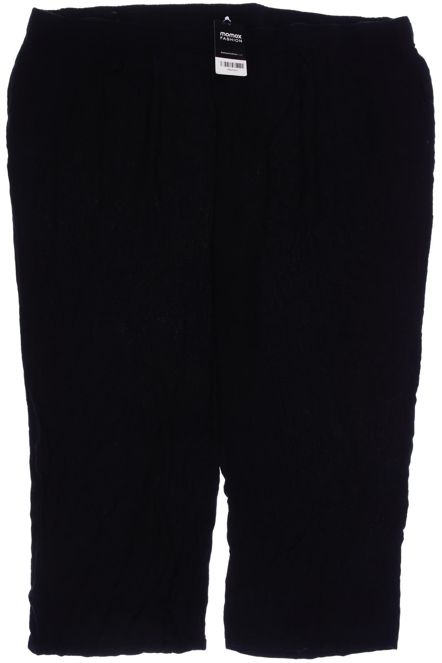 

Ulla Popken Damen Stoffhose, schwarz