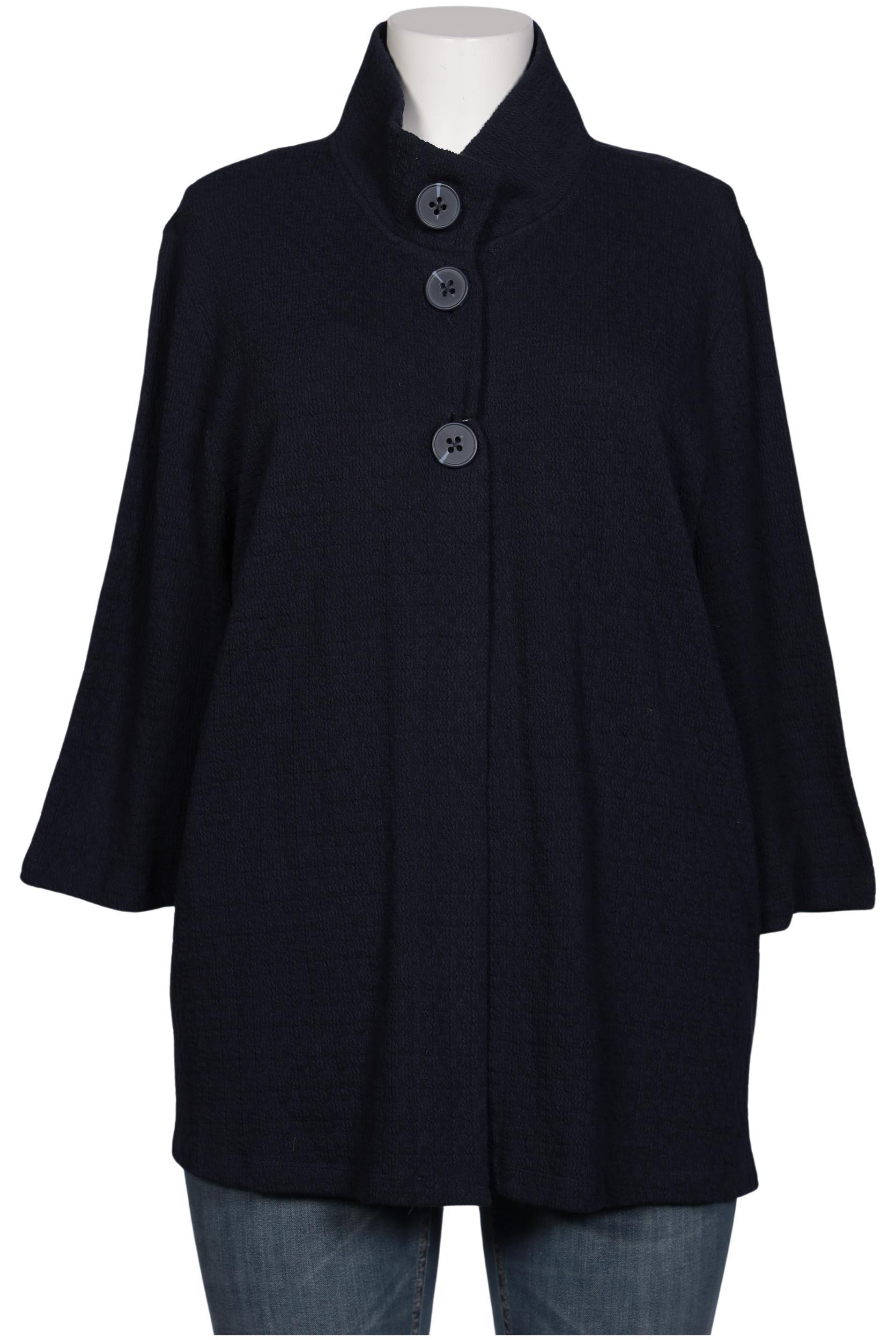 

Ulla Popken Damen Blazer, marineblau, Gr. 50