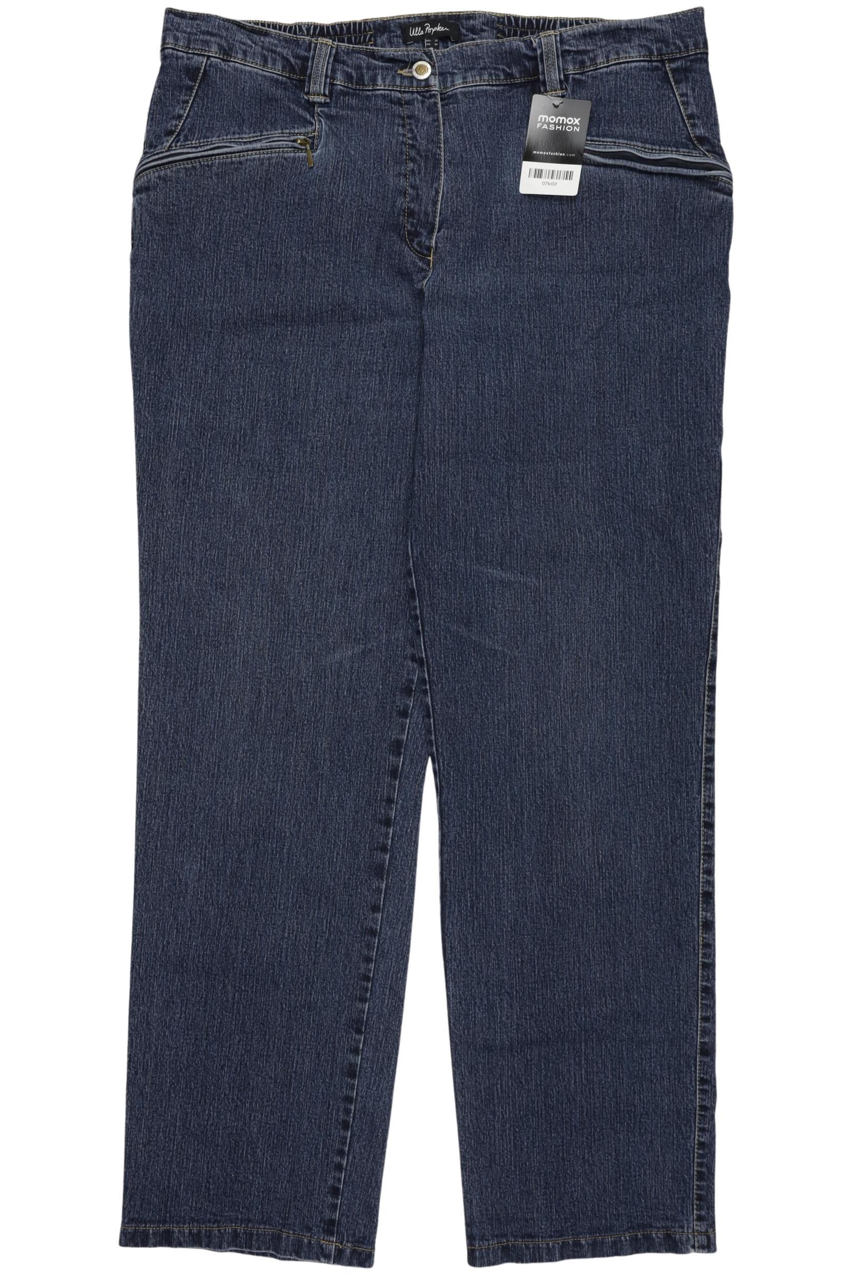 

Ulla Popken Damen Jeans, marineblau, Gr. 23