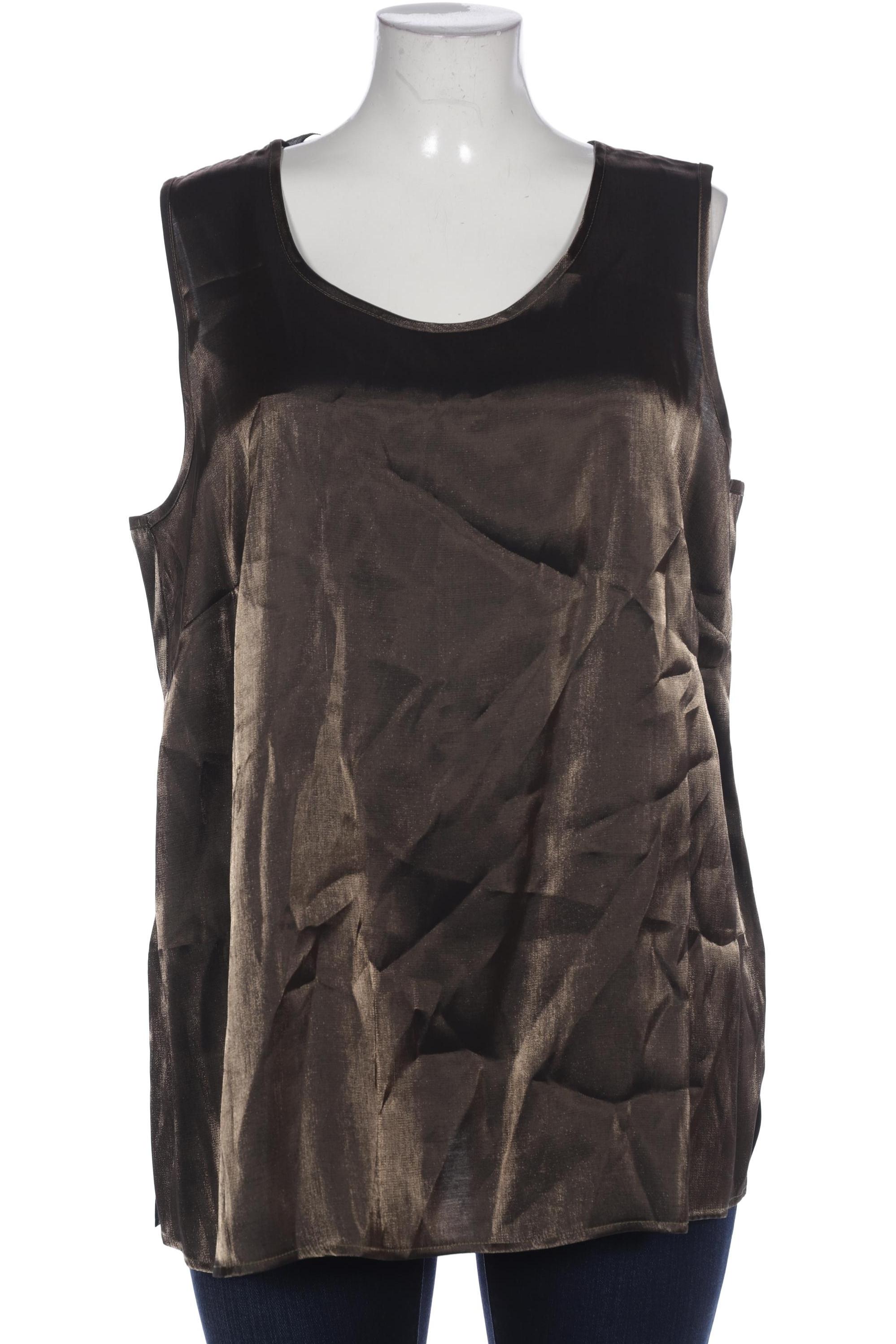 

Ulla Popken Damen Bluse, grün, Gr. 50