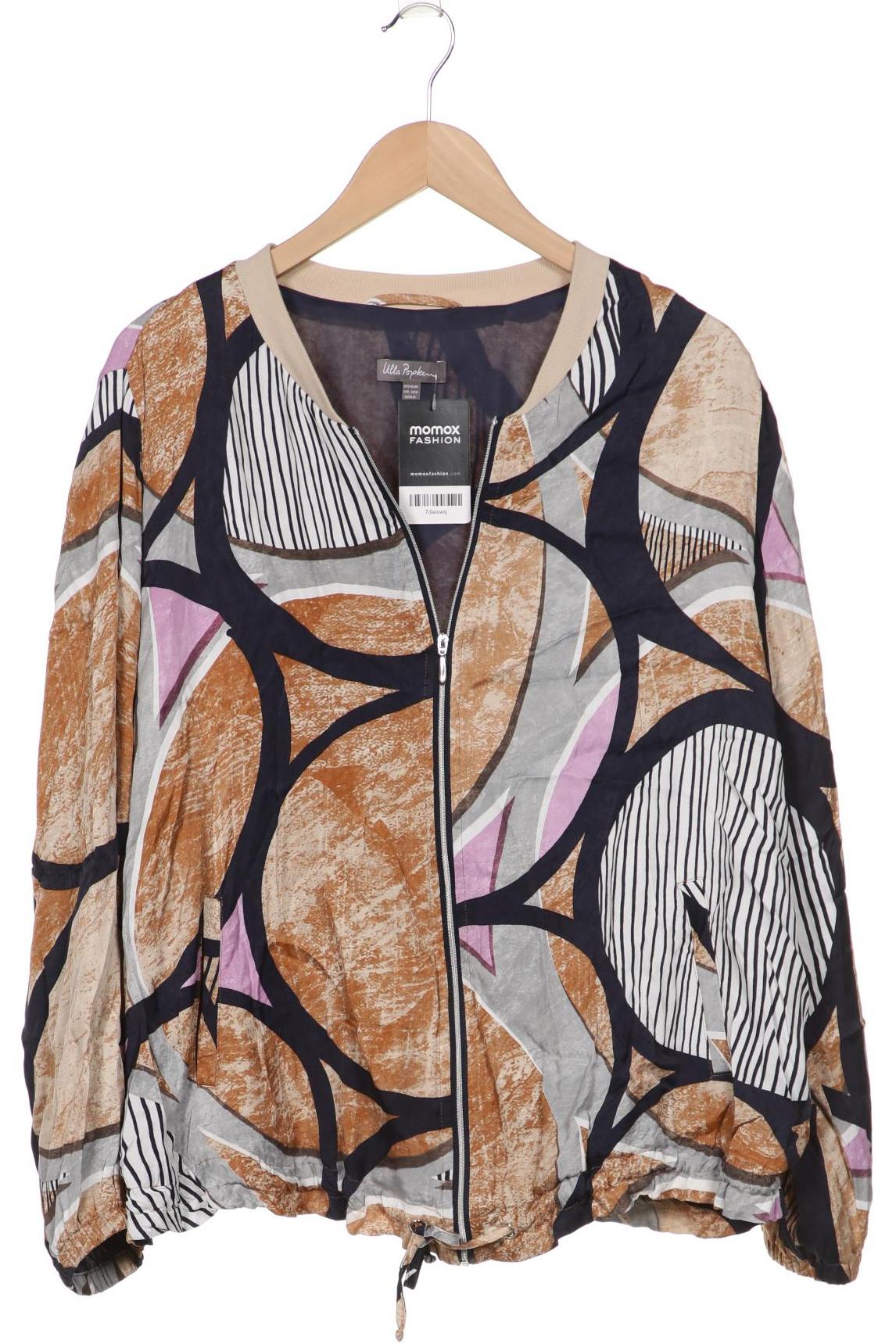

Ulla Popken Damen Jacke, beige