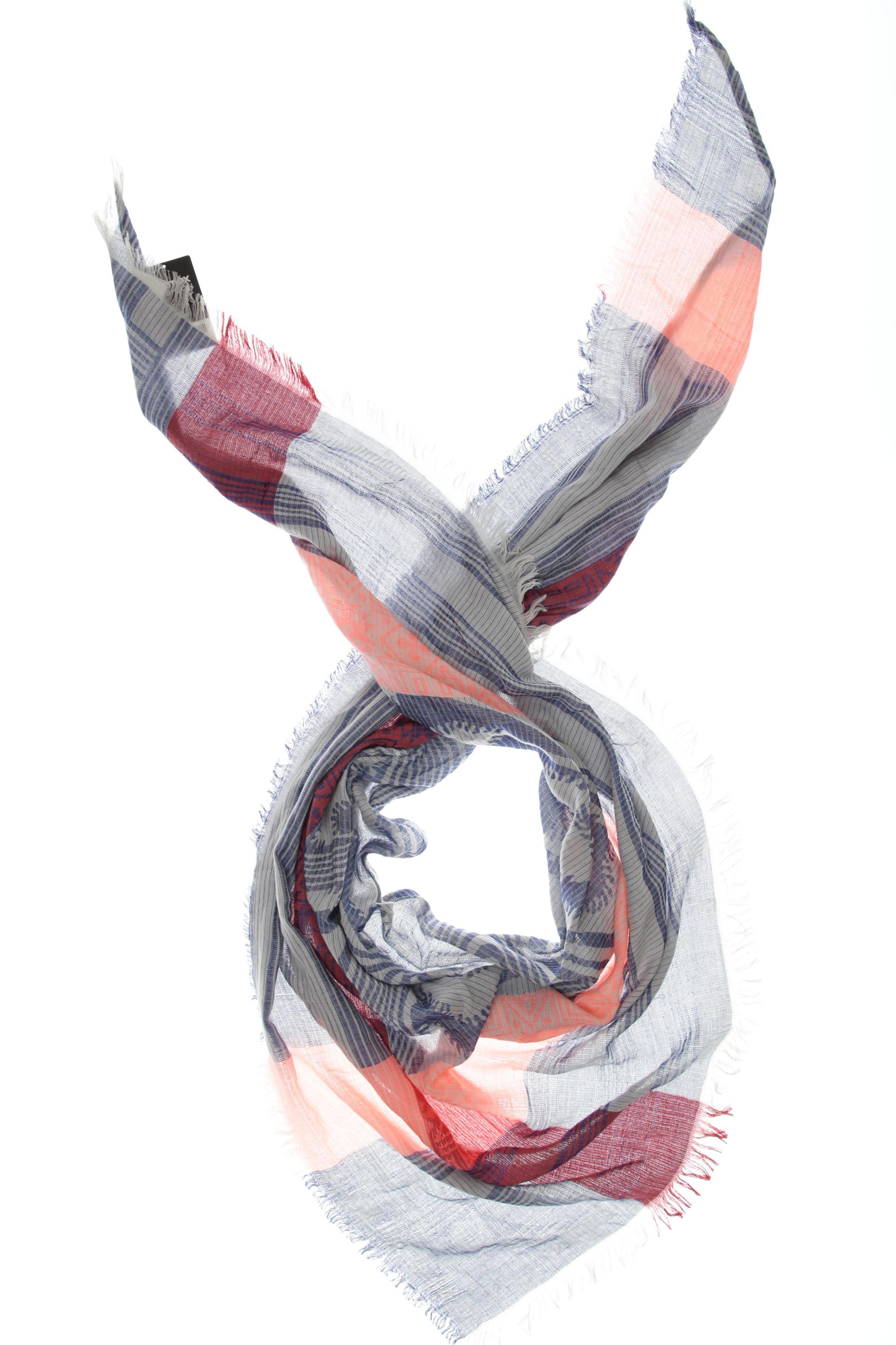 

Ulla Popken Damen Schal, blau, Gr.