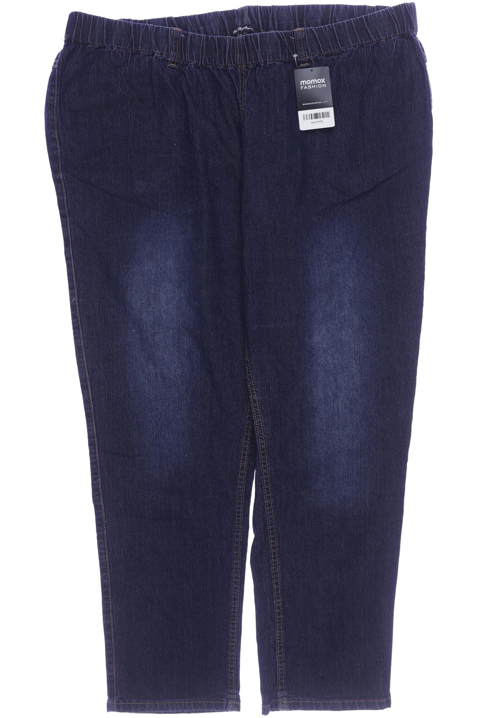 

Ulla Popken Damen Jeans, marineblau, Gr. 54