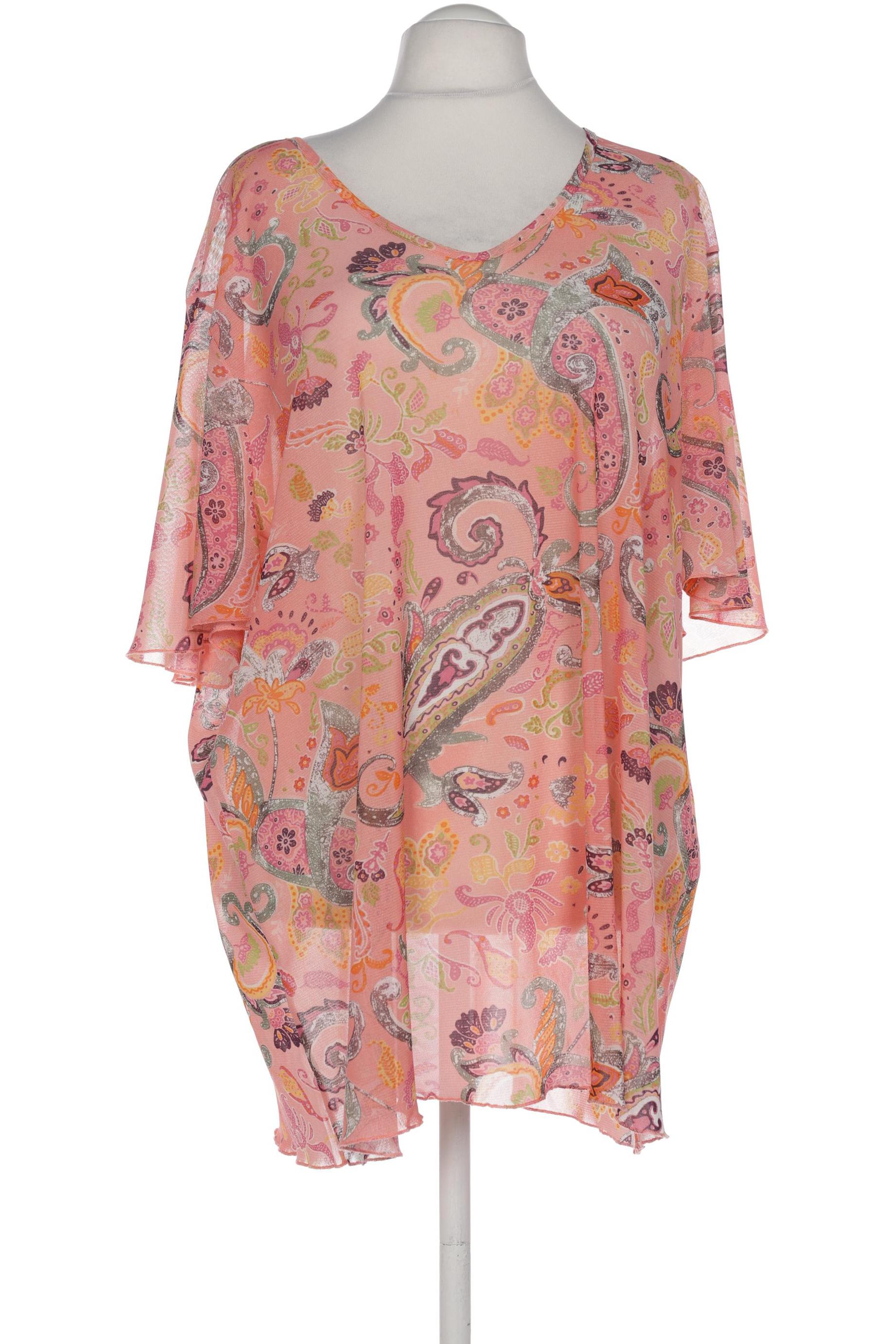 

Ulla Popken Damen Bluse, pink