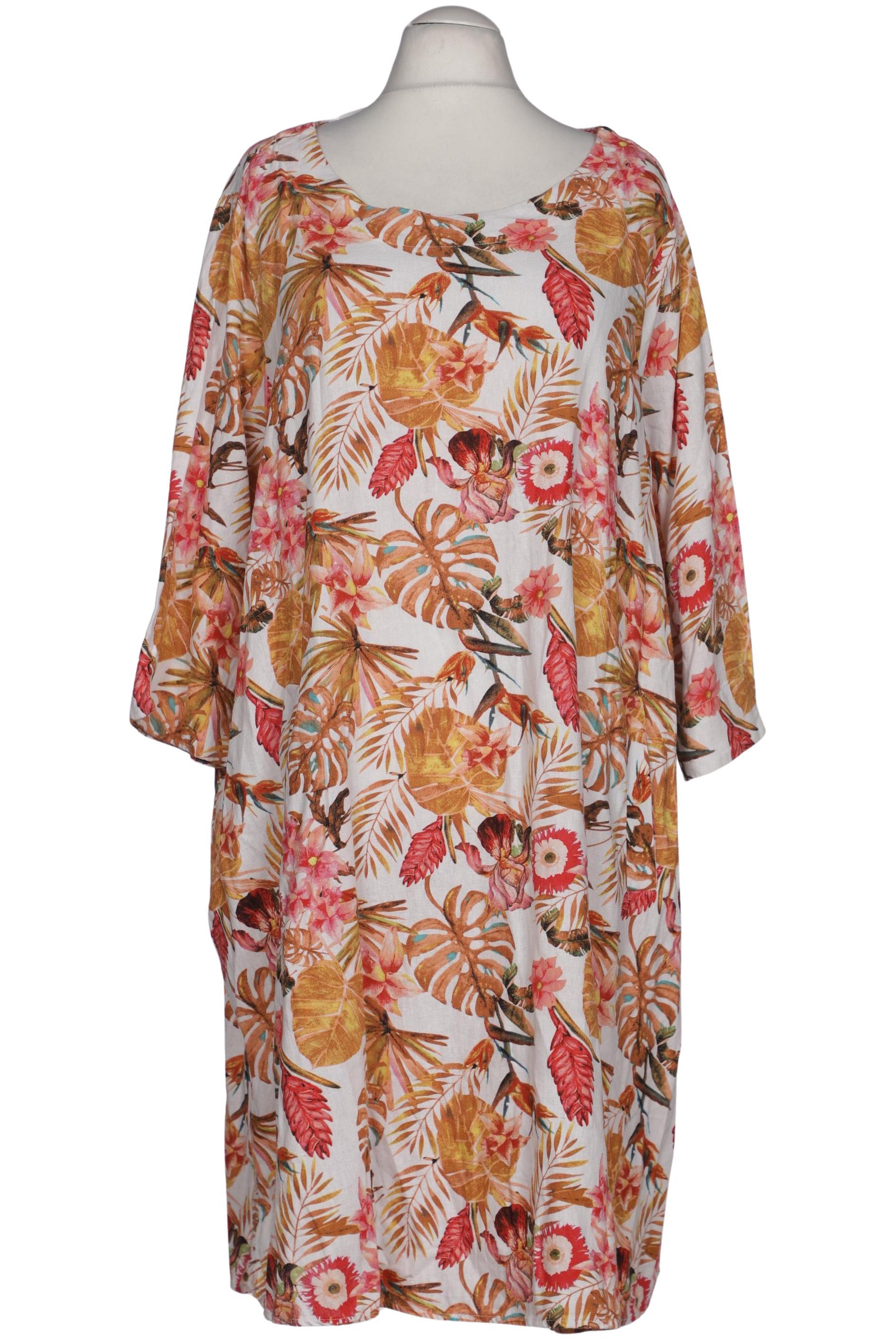 

Ulla Popken Damen Kleid, mehrfarbig, Gr. 54