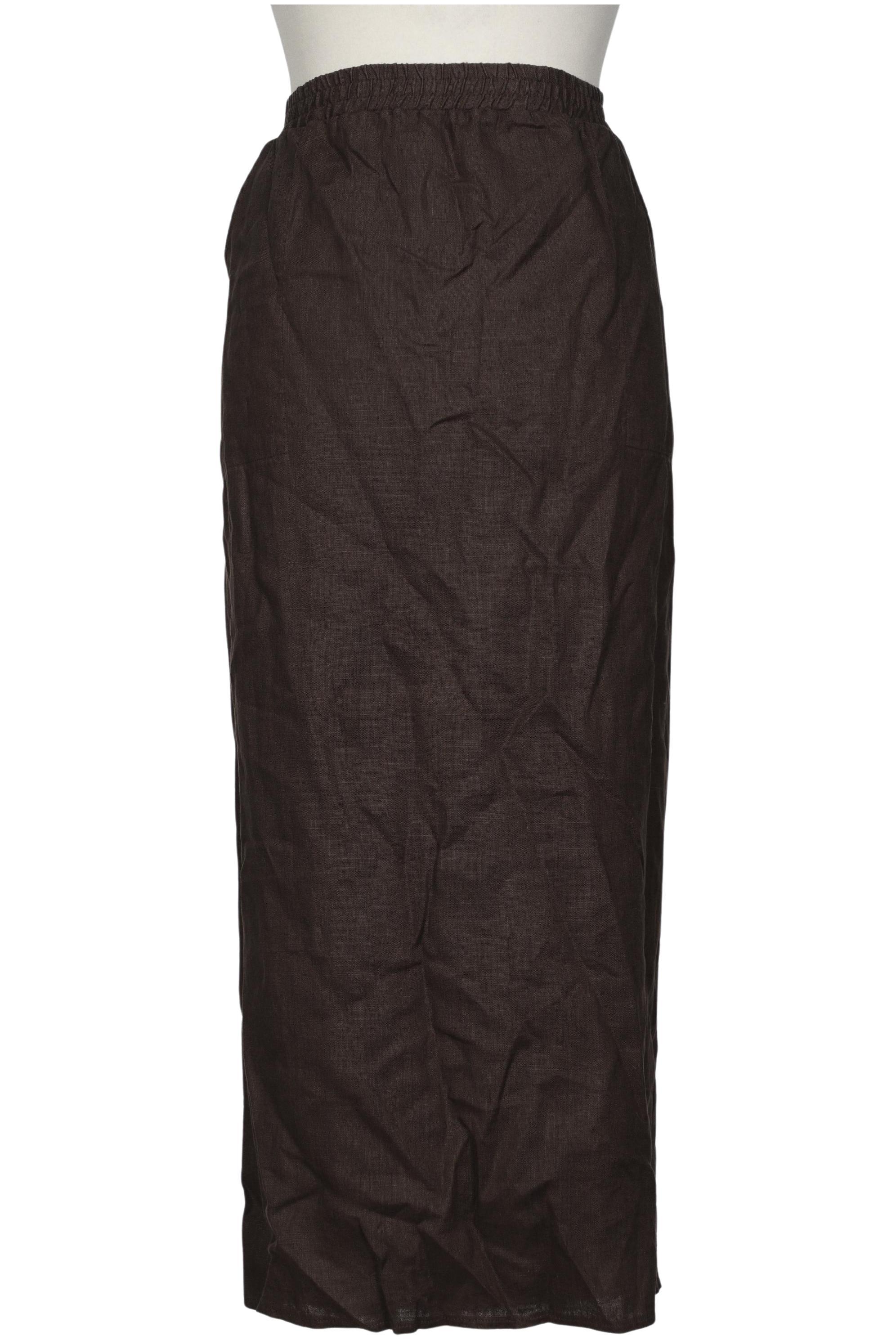 

Ulla Popken Damen Rock, braun, Gr. 50