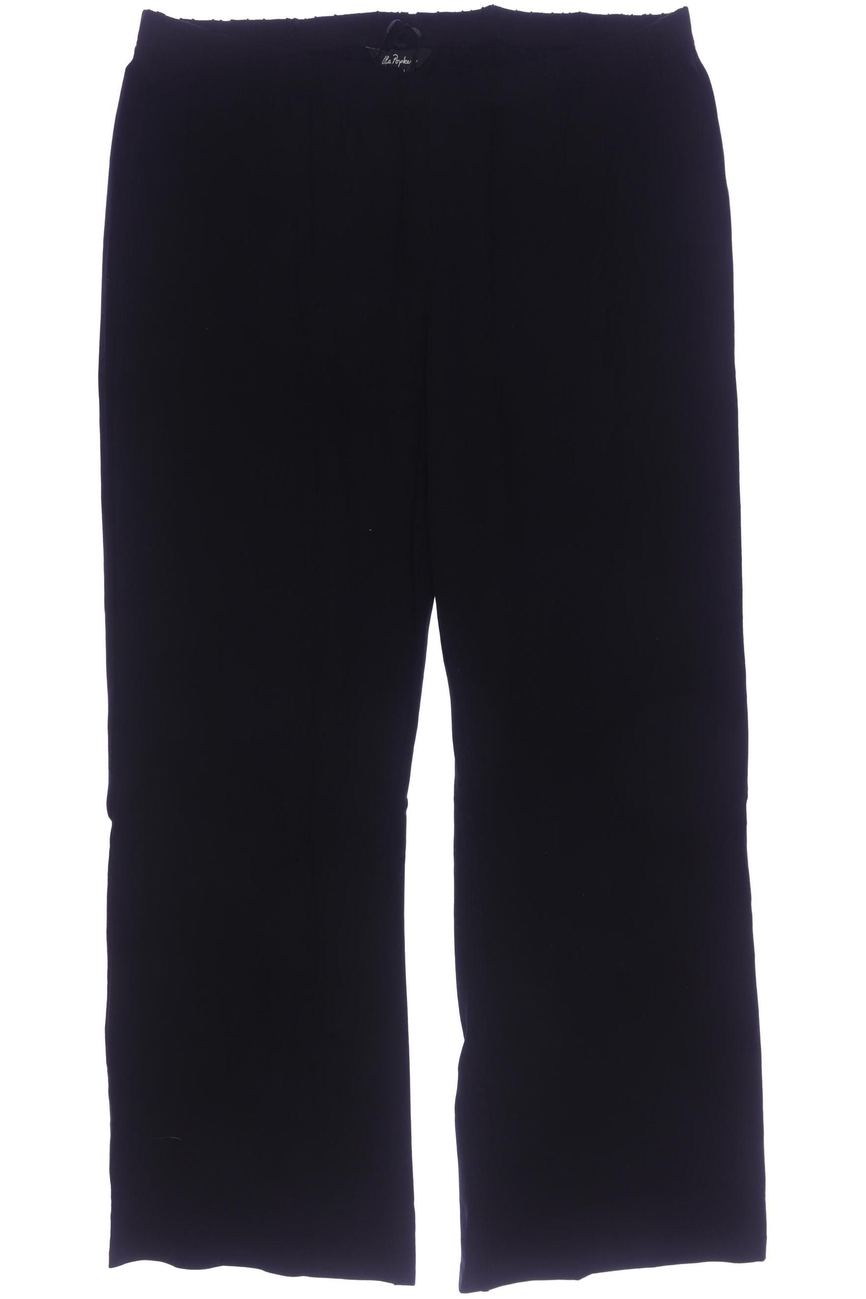 

Ulla Popken Damen Stoffhose, schwarz, Gr. 58